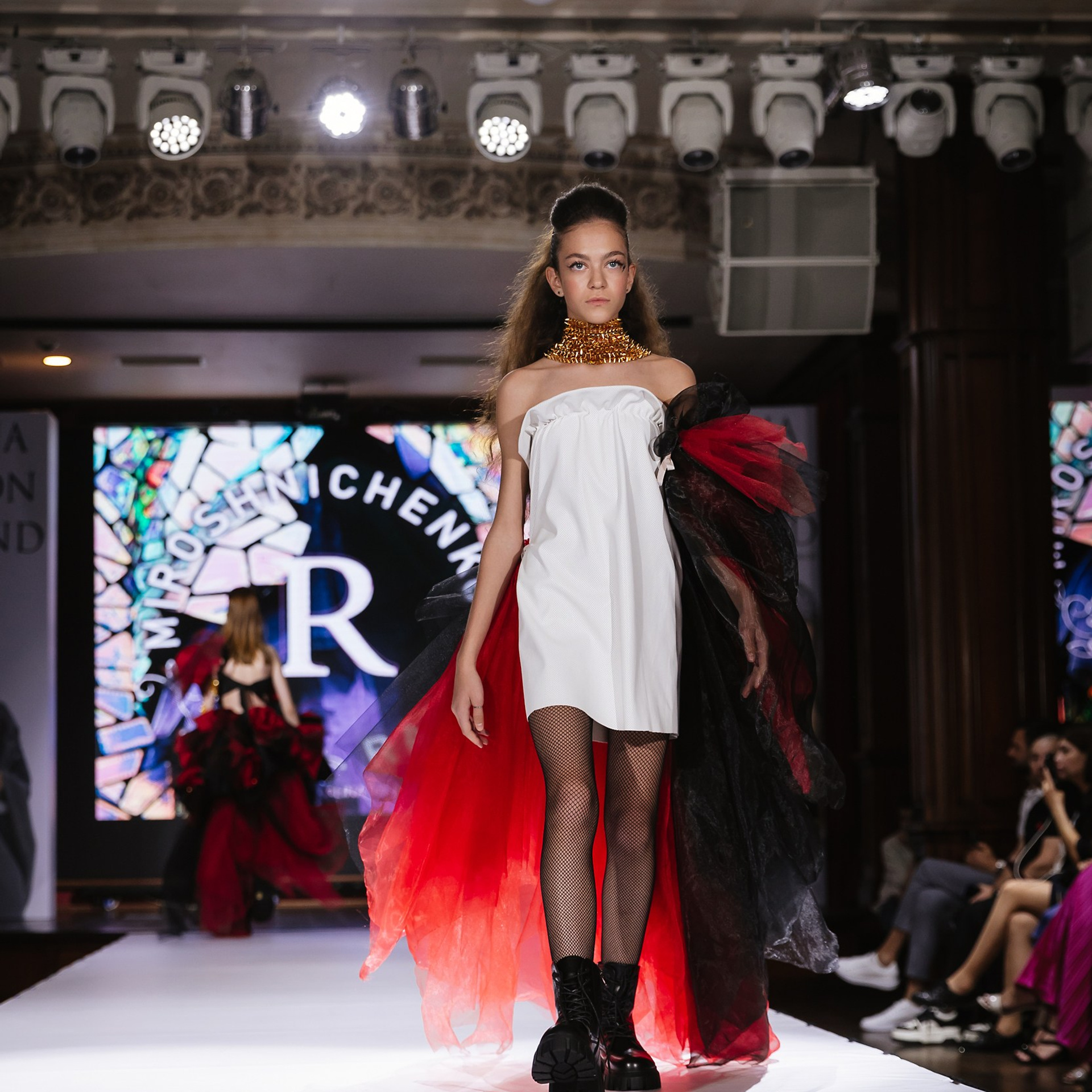 Milana Fashion Weekend 28.04.24. Photographer | Anna Christia