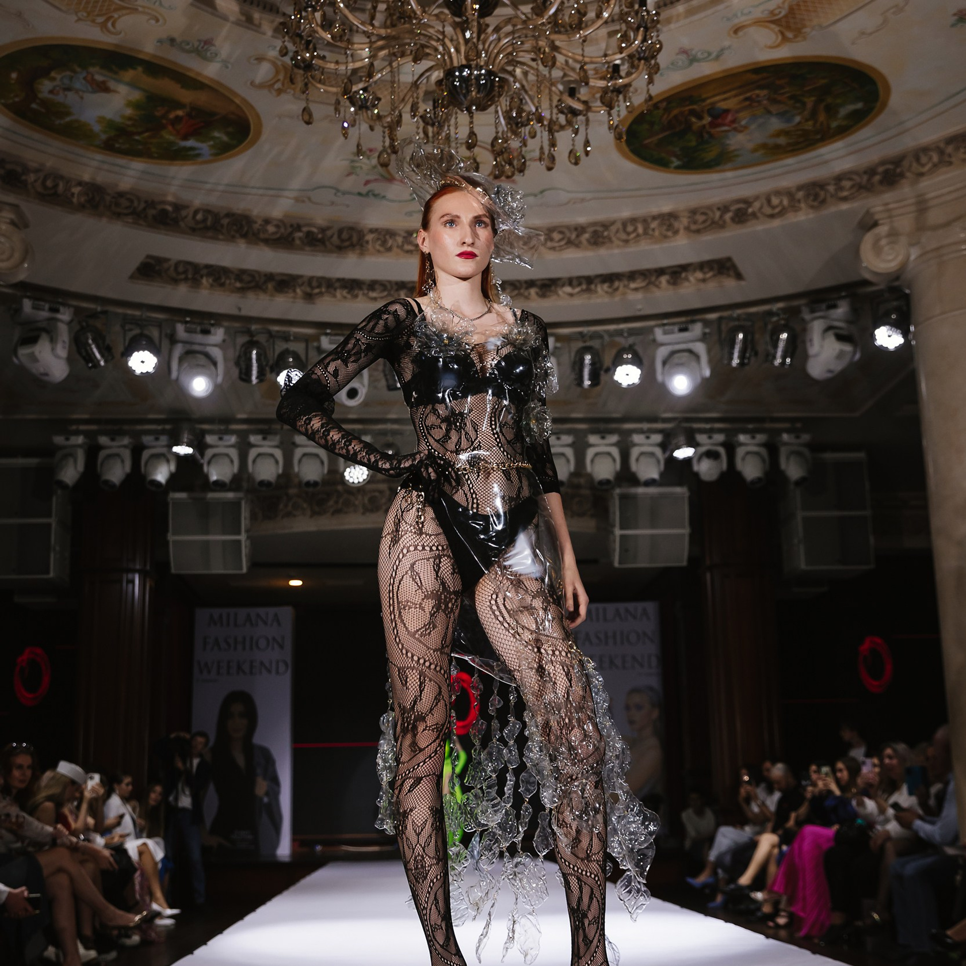 Milana Fashion Weekend 28.04.24. Photographer | Anna Christia