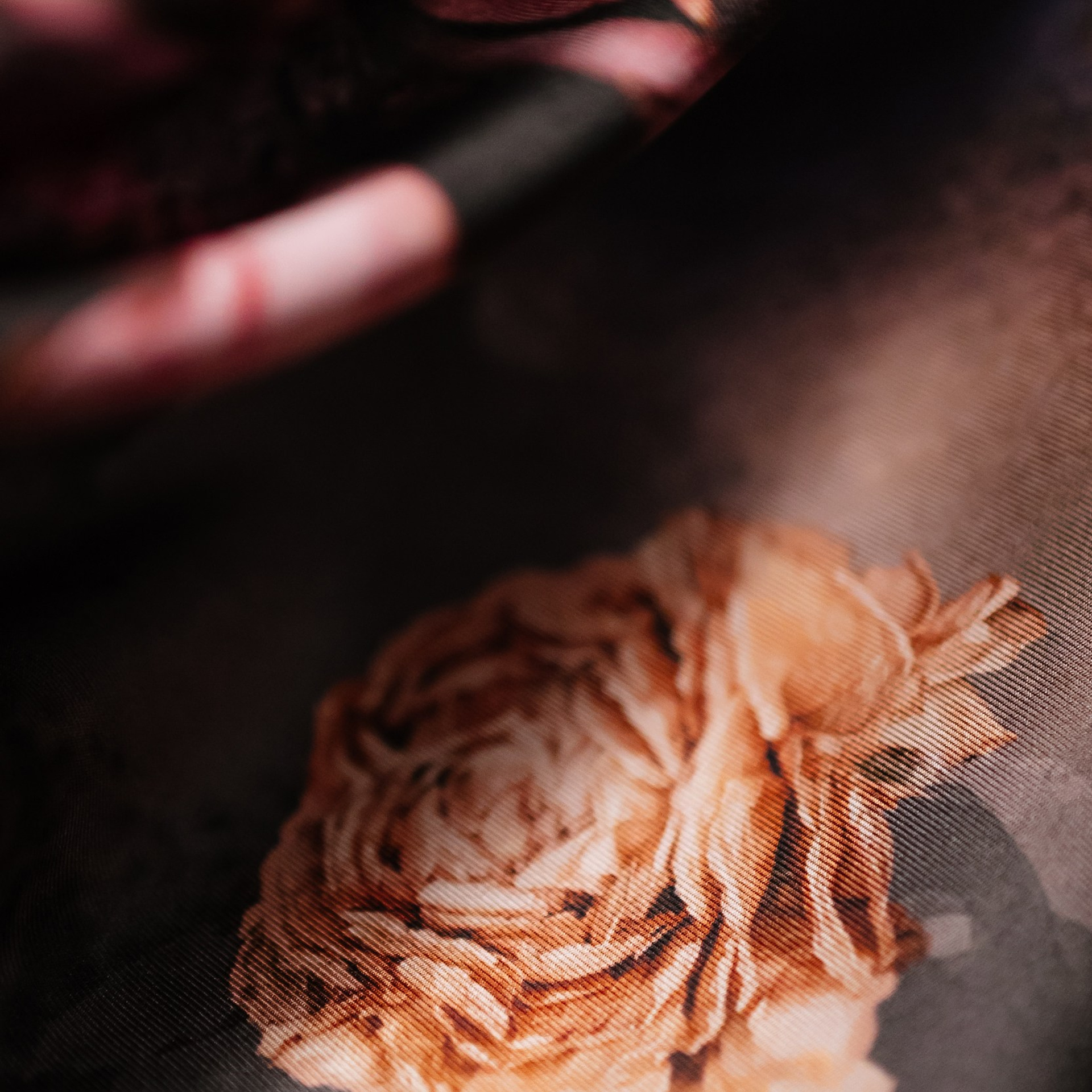 Not obligated 22.12.23. Photographer | Anna Christia