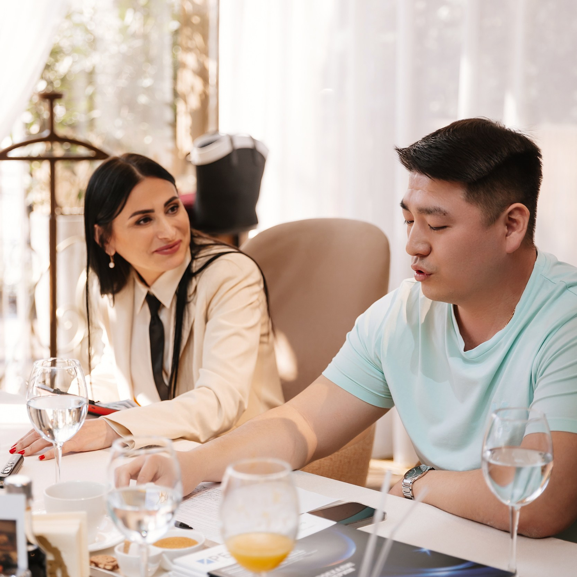 Бренд-бранч 29.02.24. Photographer | Anna Christia