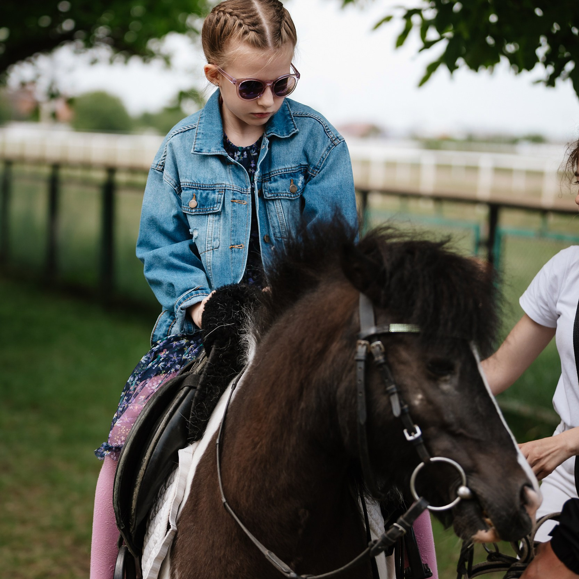 Скачки 11.05.24. Photographer | Anna Christia