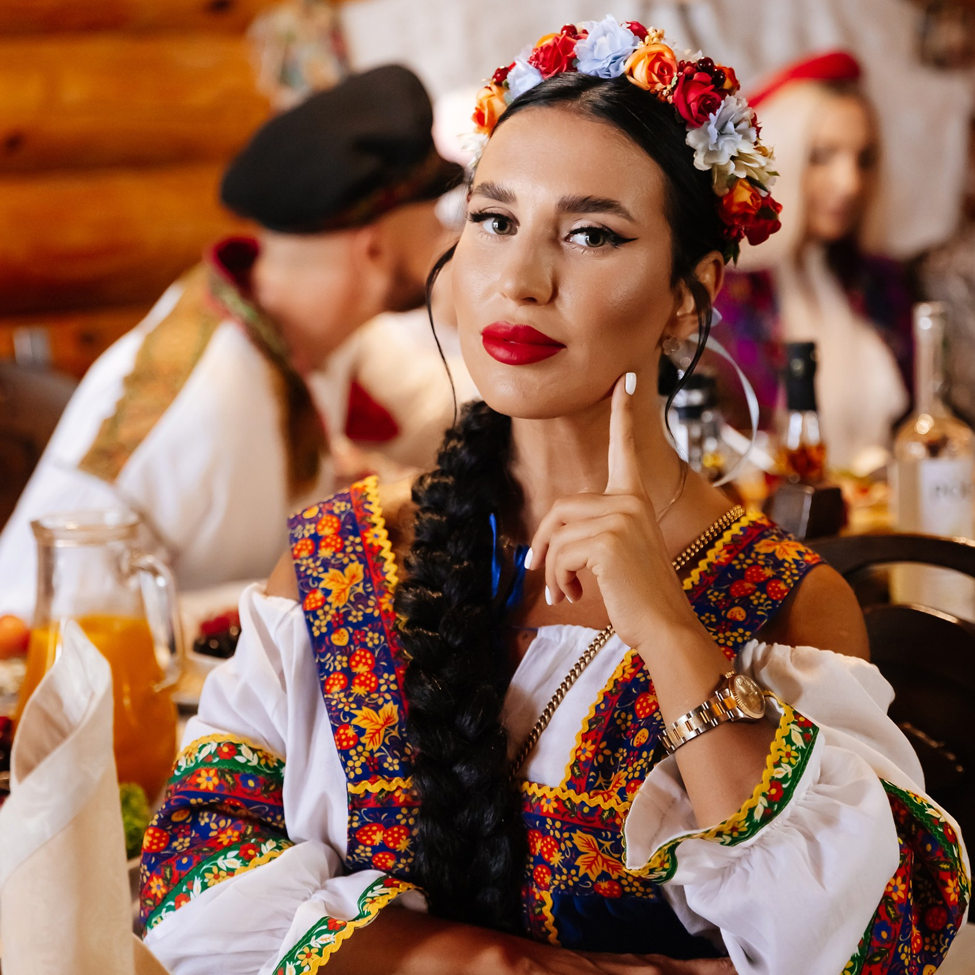 День рождения Зарубина 9.07.23. Photographer | Anna Christia