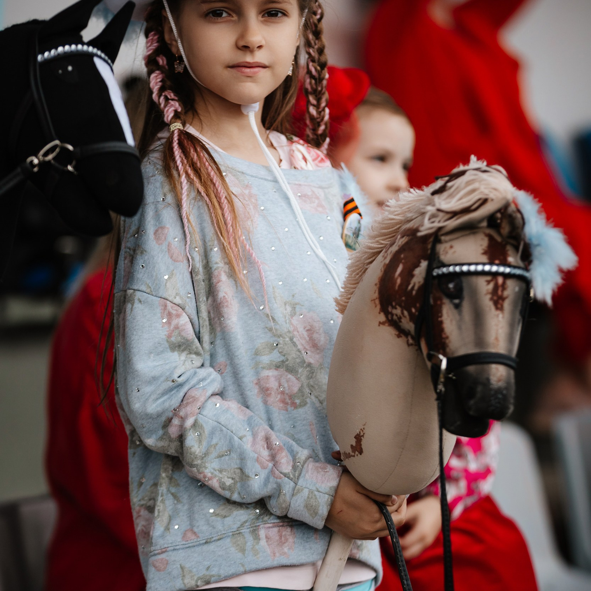 Скачки 11.05.24. Photographer | Anna Christia