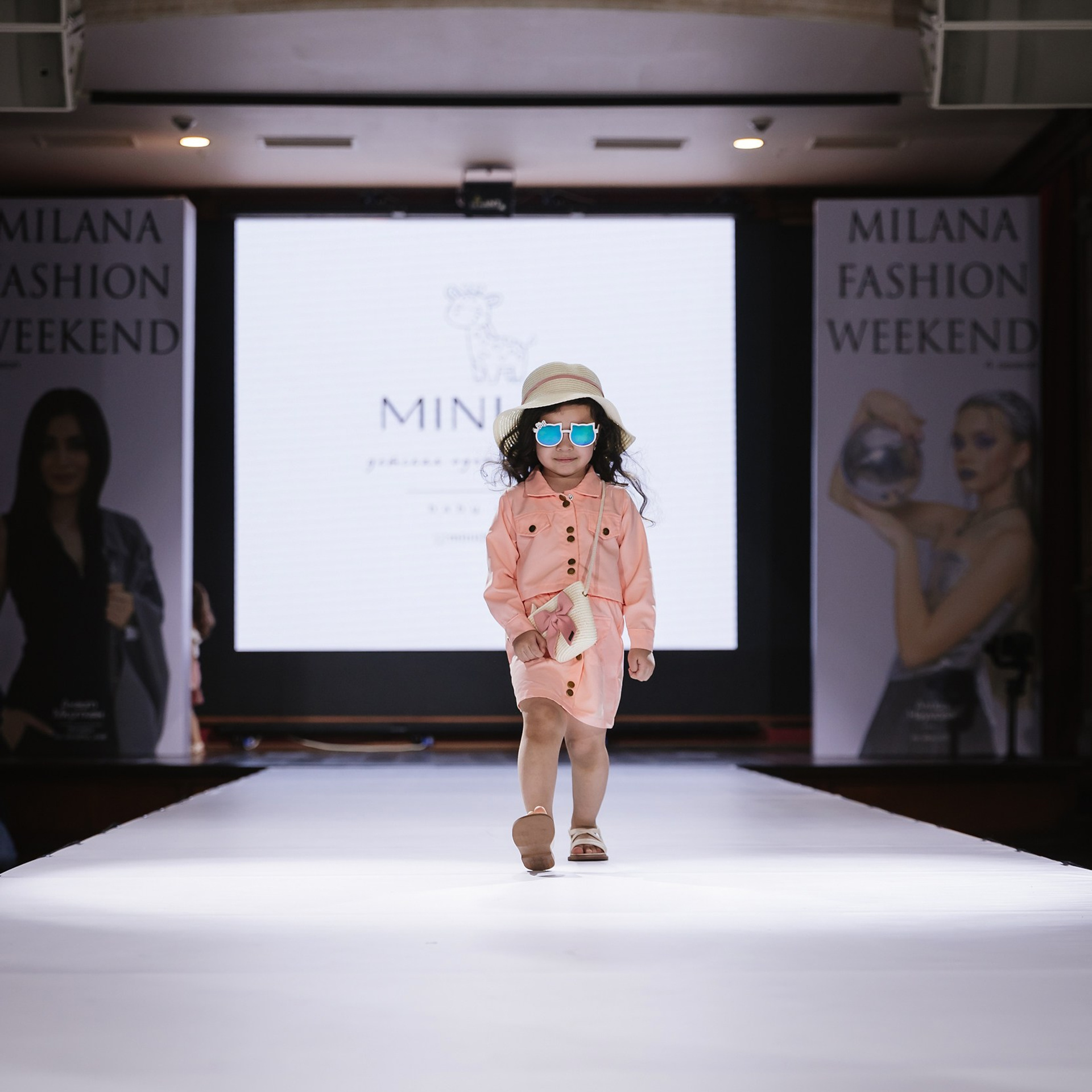 Milana Fashion Weekend 28.04.24. Photographer | Anna Christia
