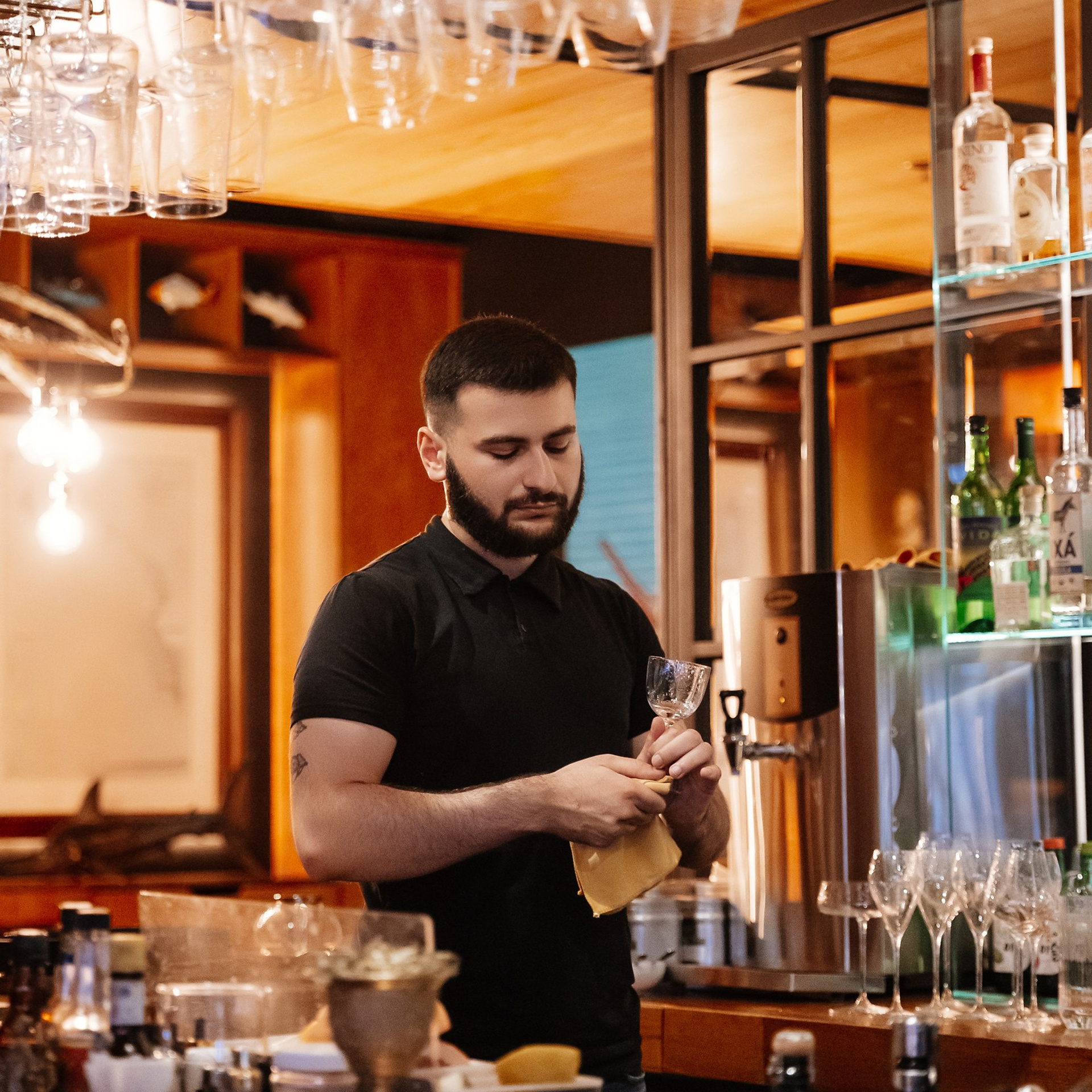 The Great Kraken 27.05.23. Photographer | Anna Christia