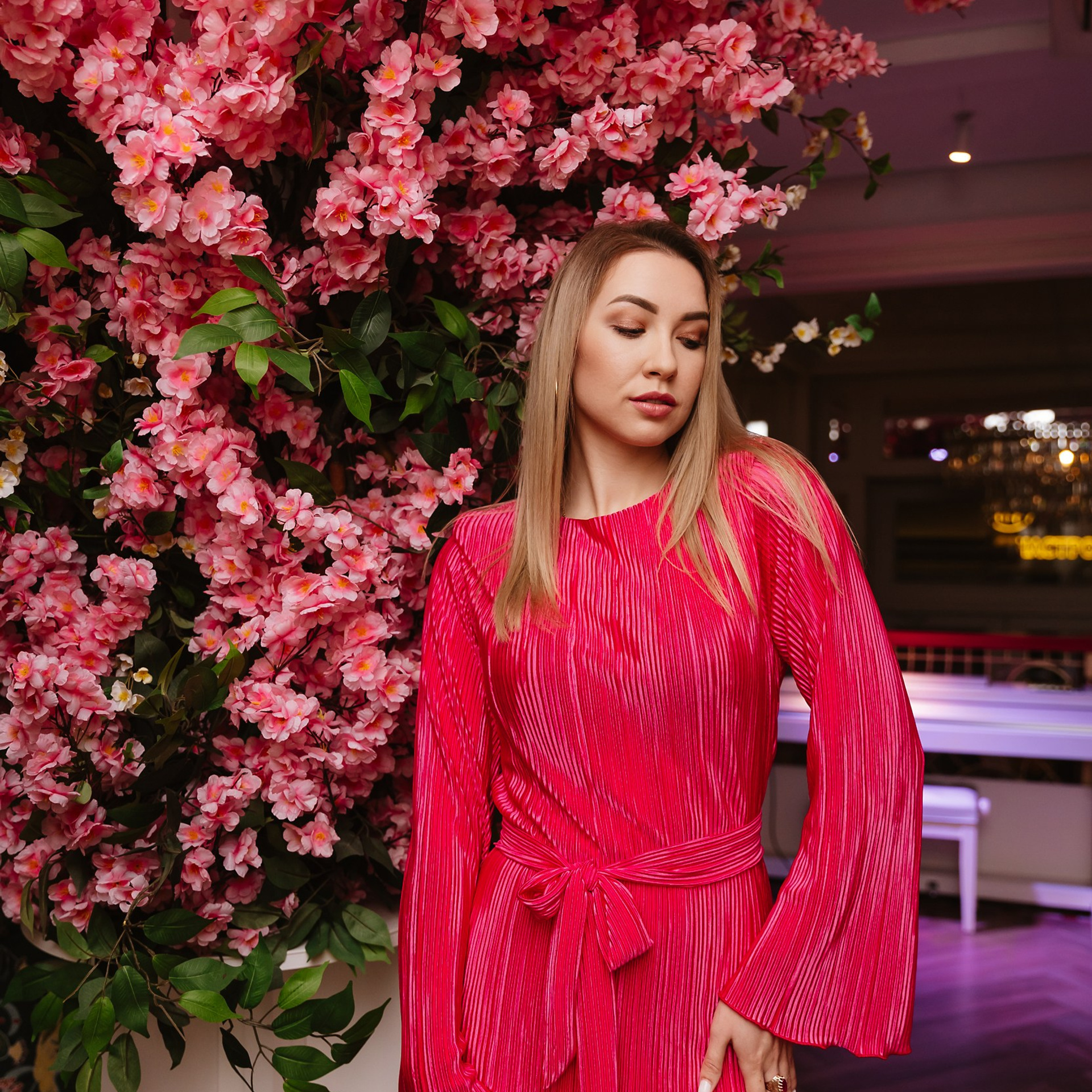 Катюша 8.03.24. Photographer | Anna Christia