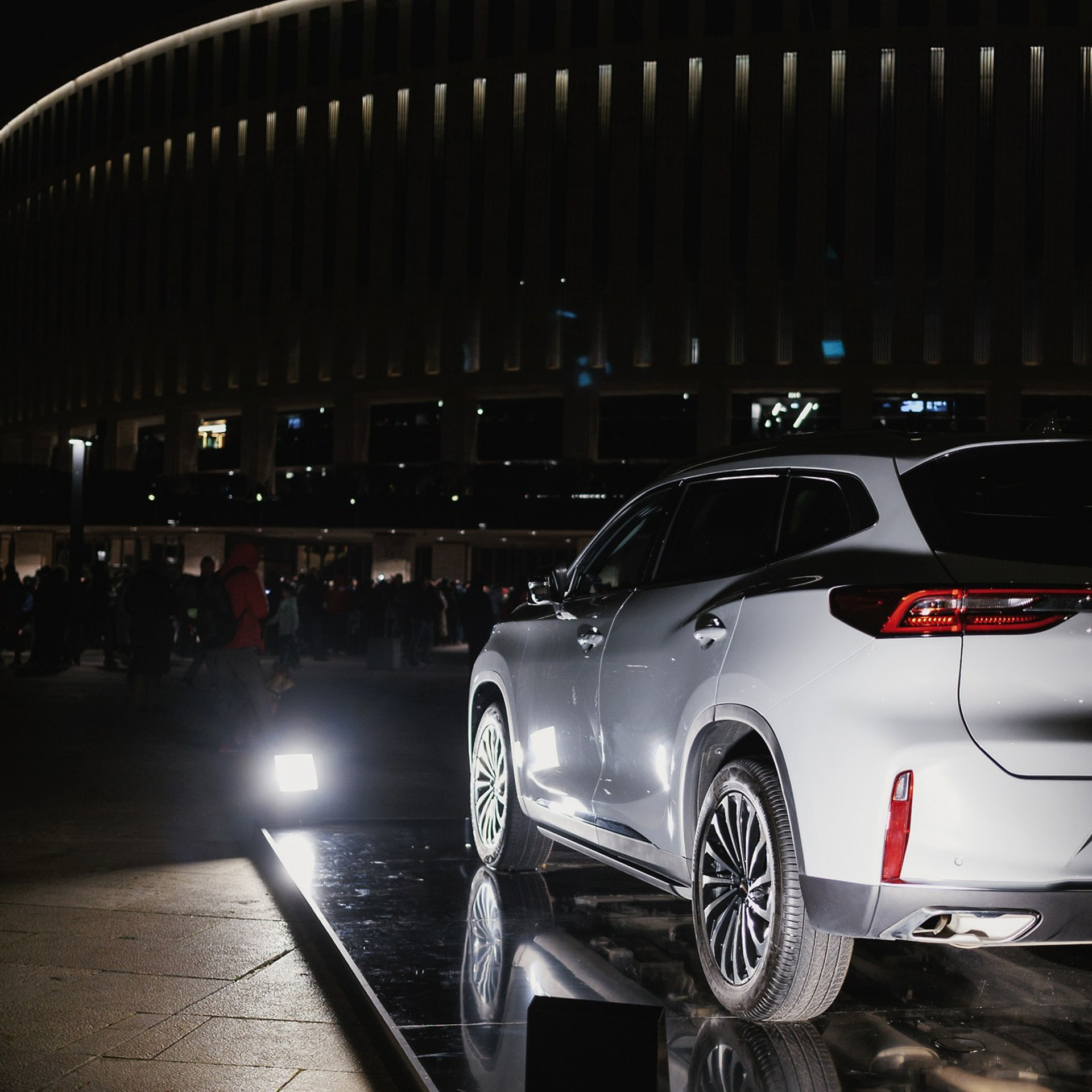 Exeed 23.11.22. Photographer | Anna Christia