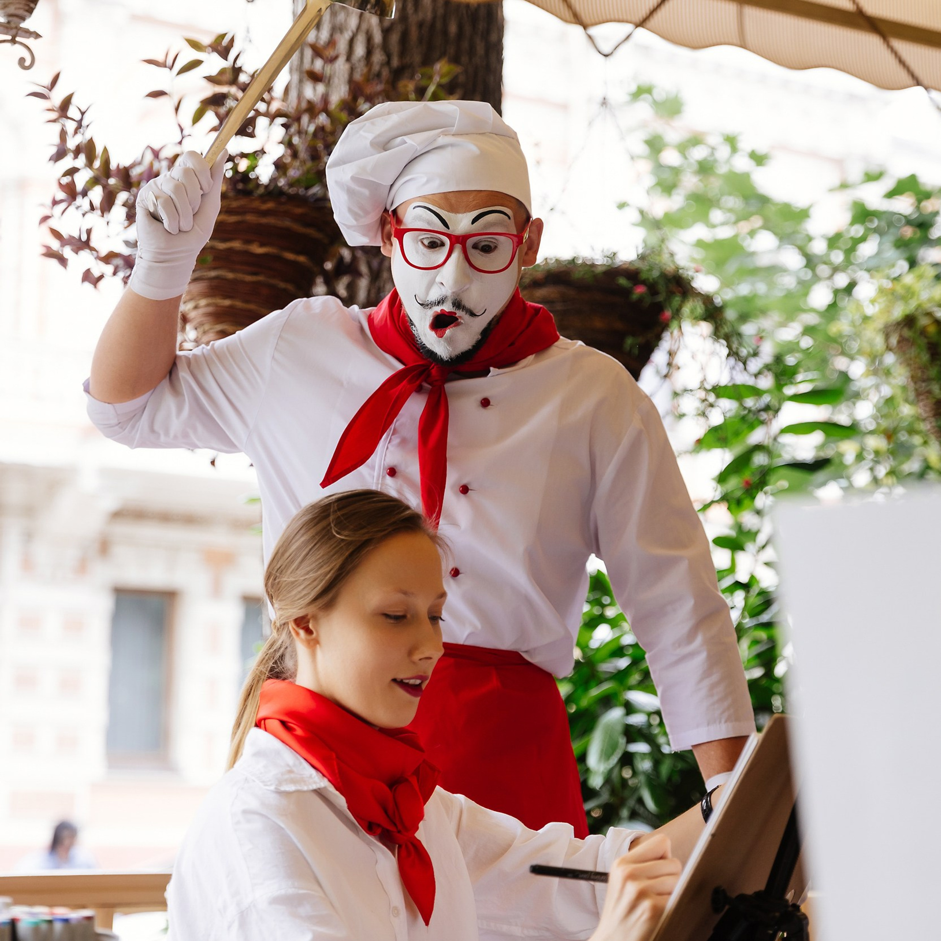 Беллини 1.07.23. Photographer | Anna Christia