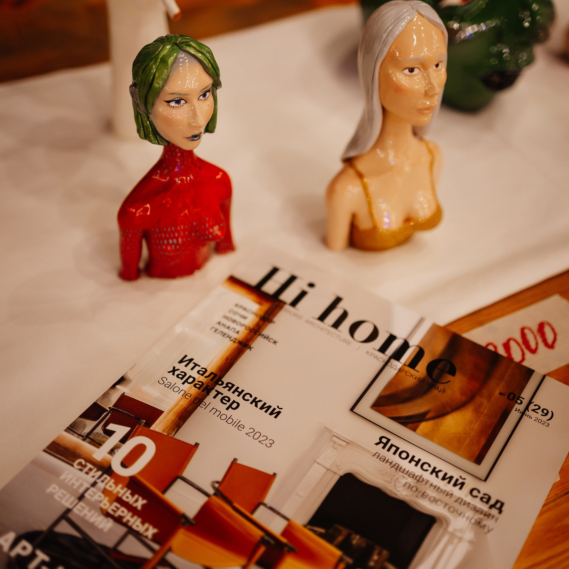 Маркет в Boxpark 29.07.23. Photographer | Anna Christia