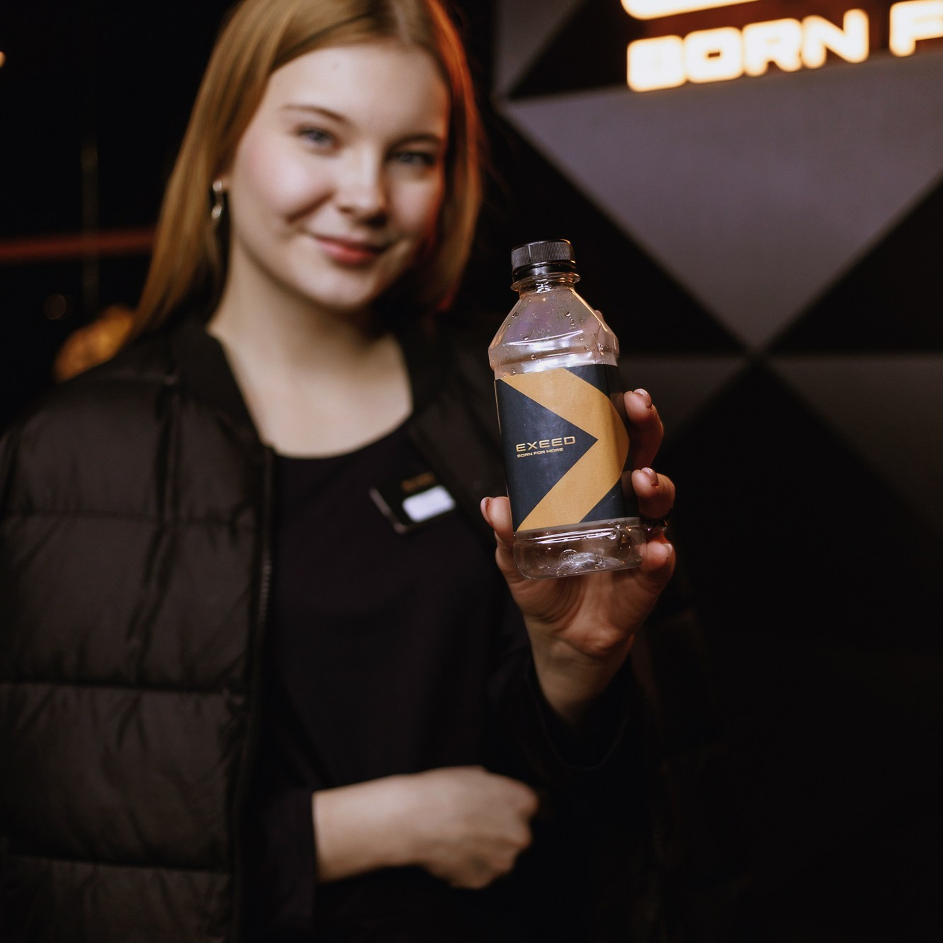 Exeed 23.11.22. Photographer | Anna Christia