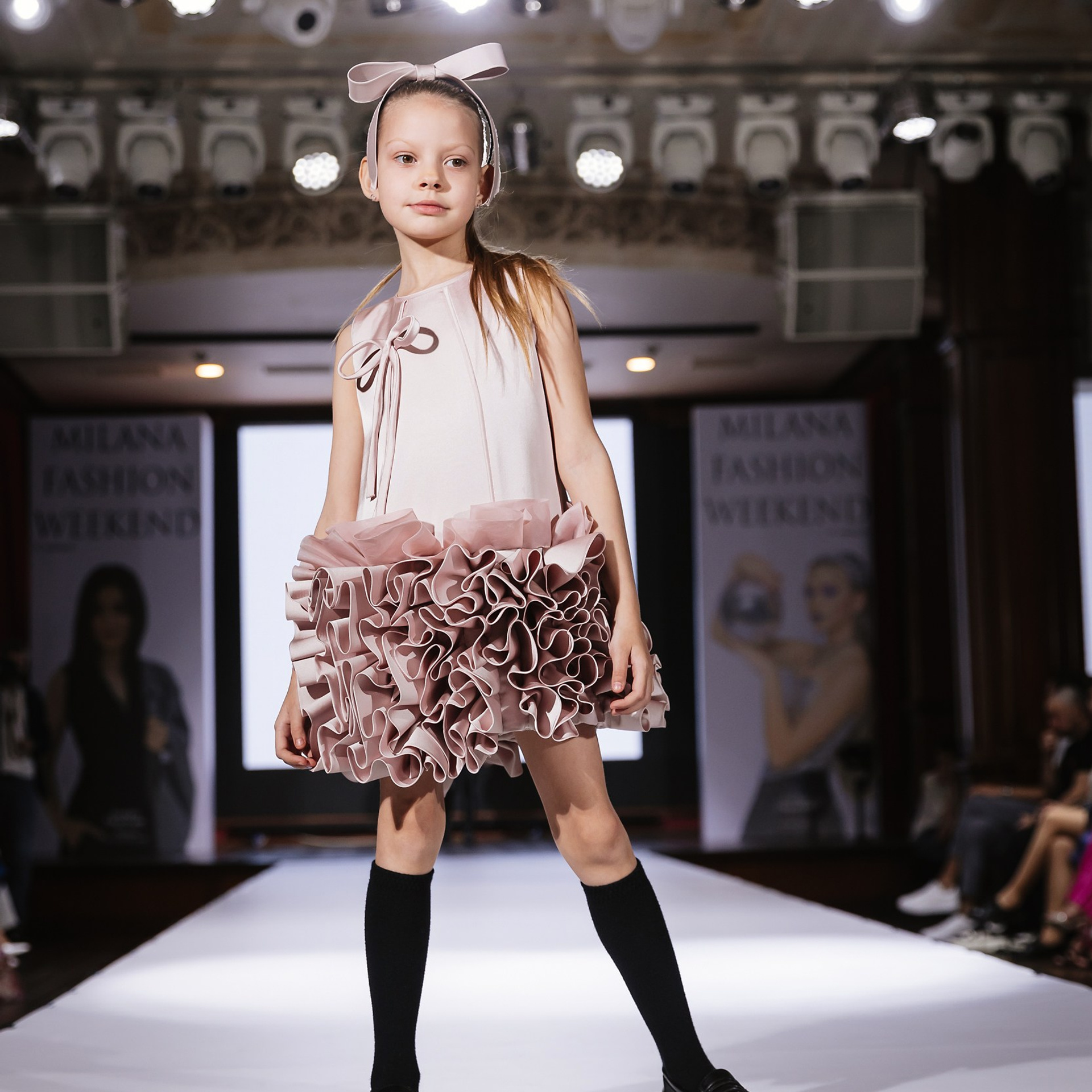 Milana Fashion Weekend 28.04.24. Photographer | Anna Christia