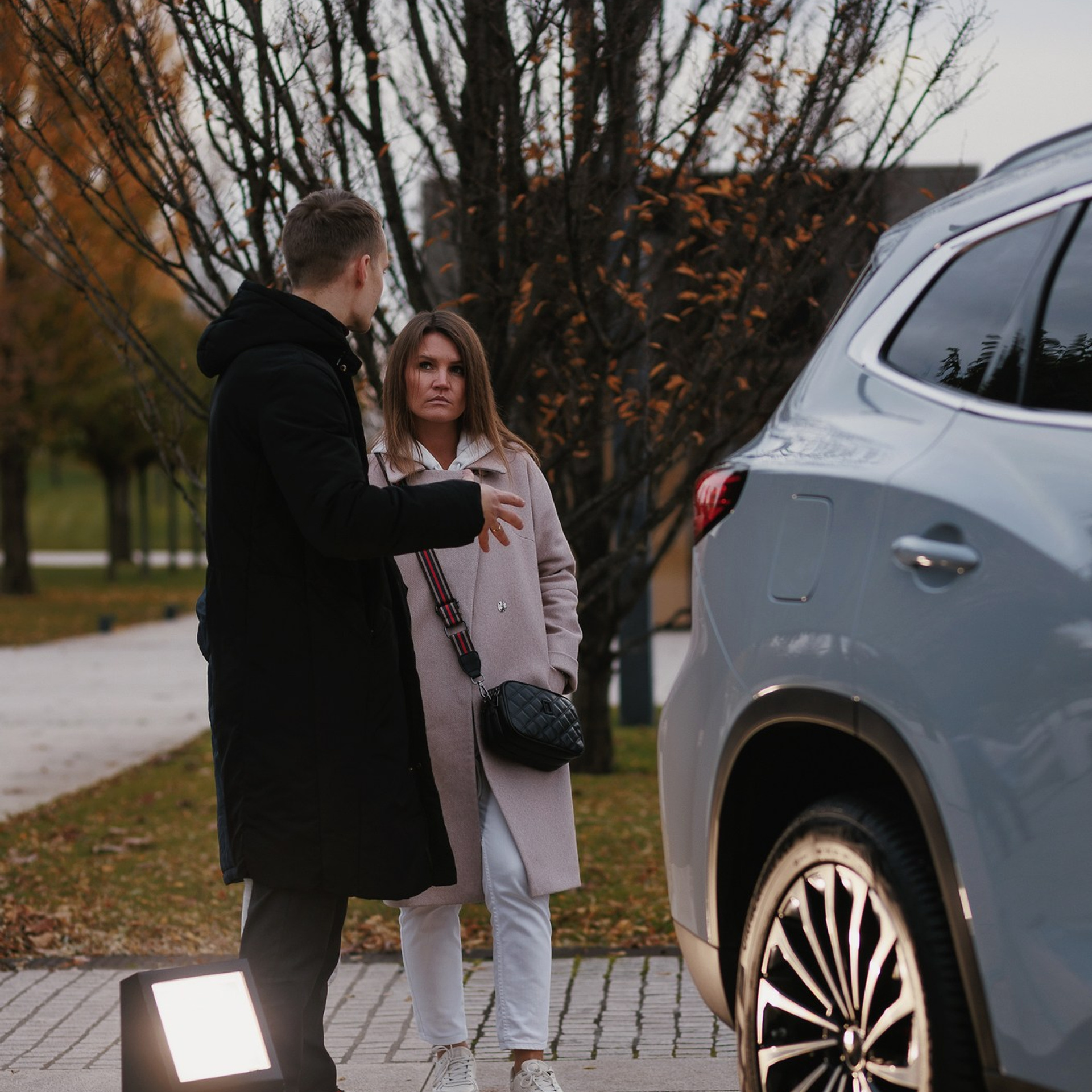 Exeed 23.11.22. Photographer | Anna Christia