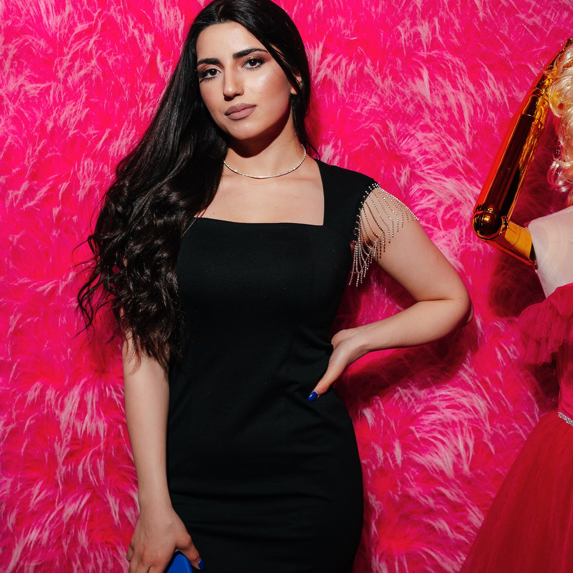 Barbie Cho 8.03.23. Photographer | Anna Christia