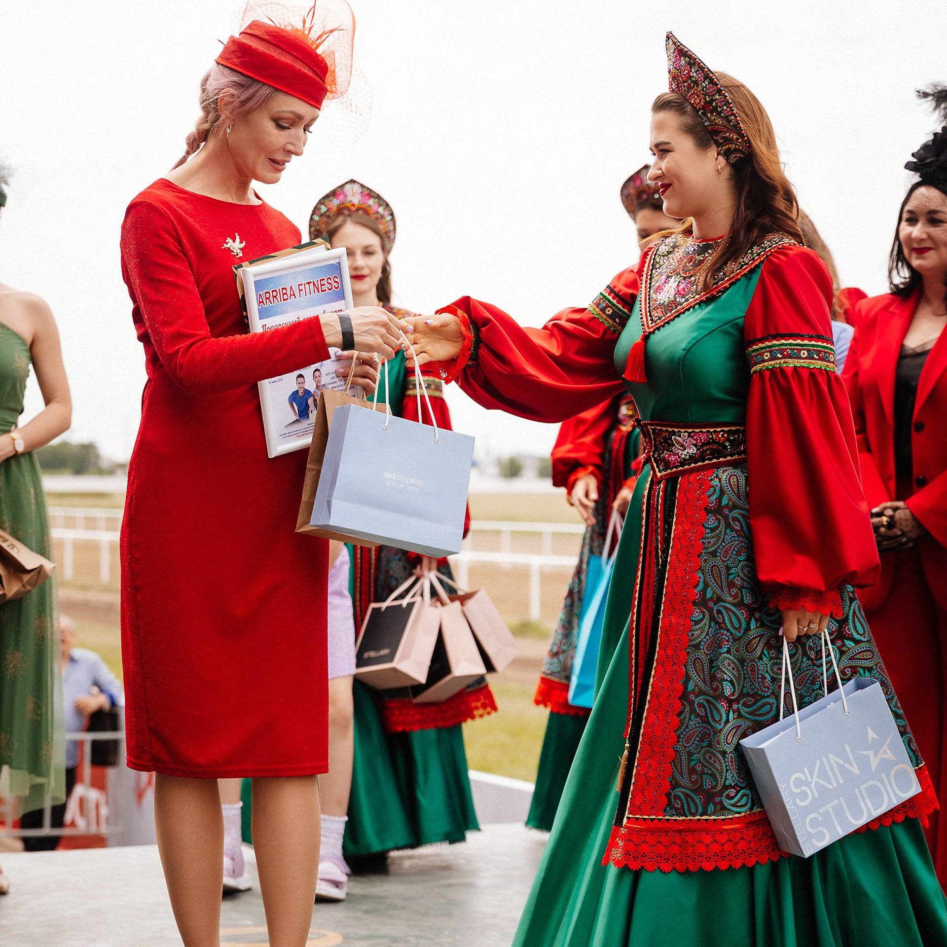 Скачки 10.06.23. Photographer | Anna Christia