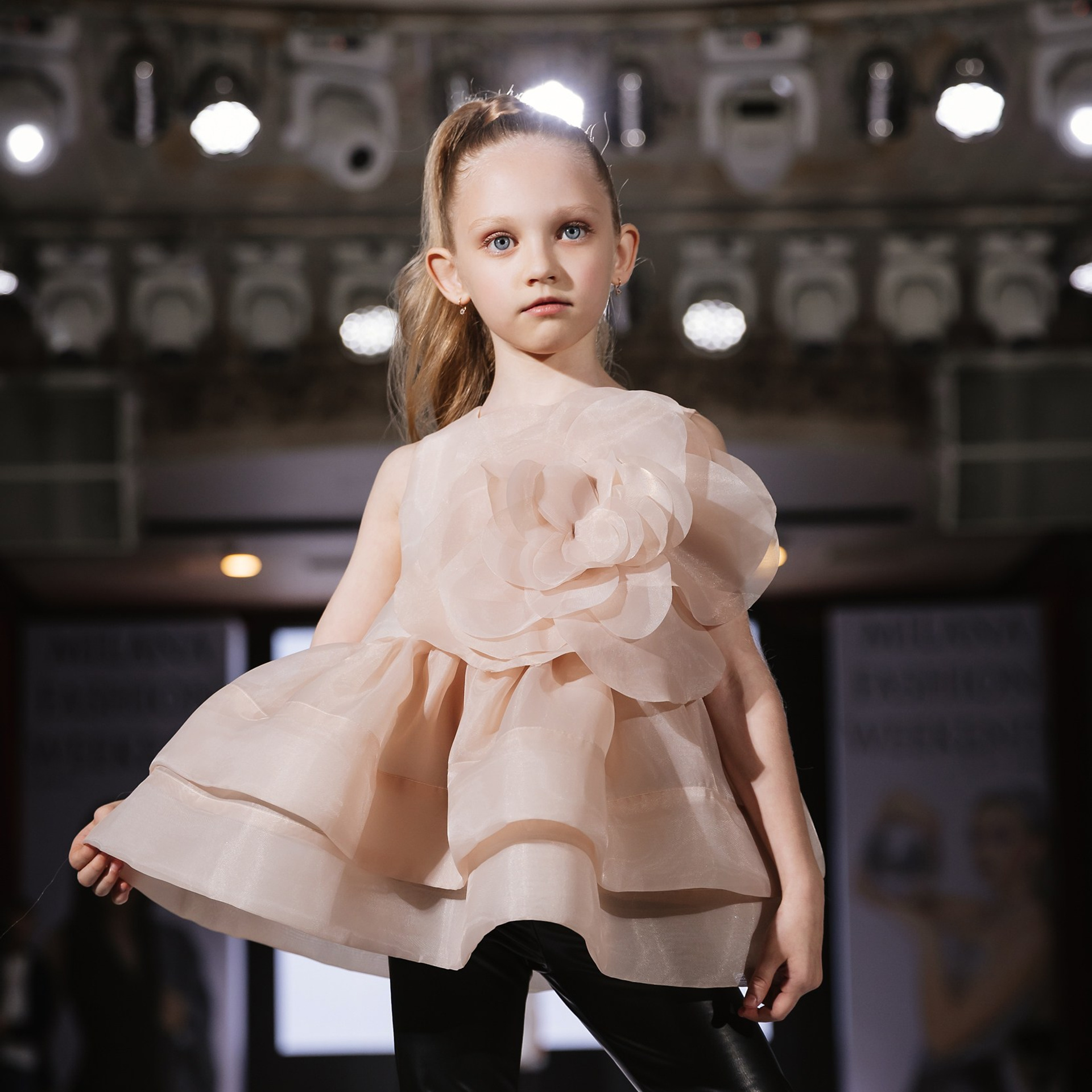 Milana Fashion Weekend 28.04.24. Photographer | Anna Christia