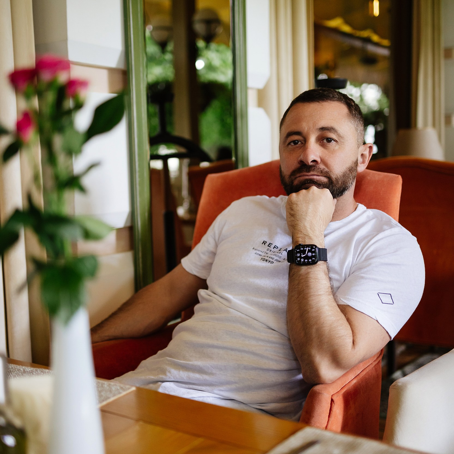 Беллини 1.07.23. Photographer | Anna Christia