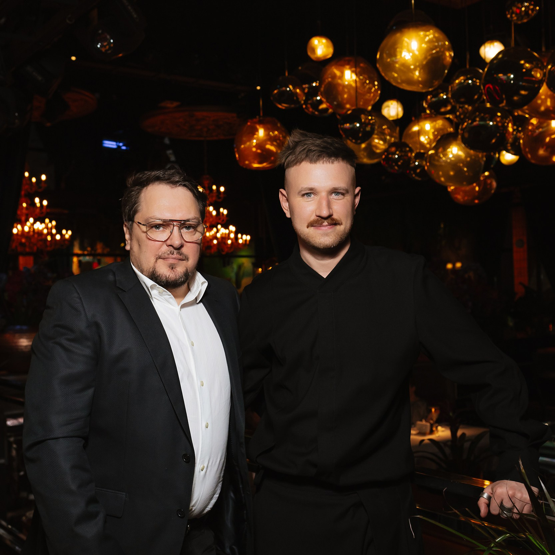 Коктейльный гастроужин 28.03.24. Photographer | Anna Christia