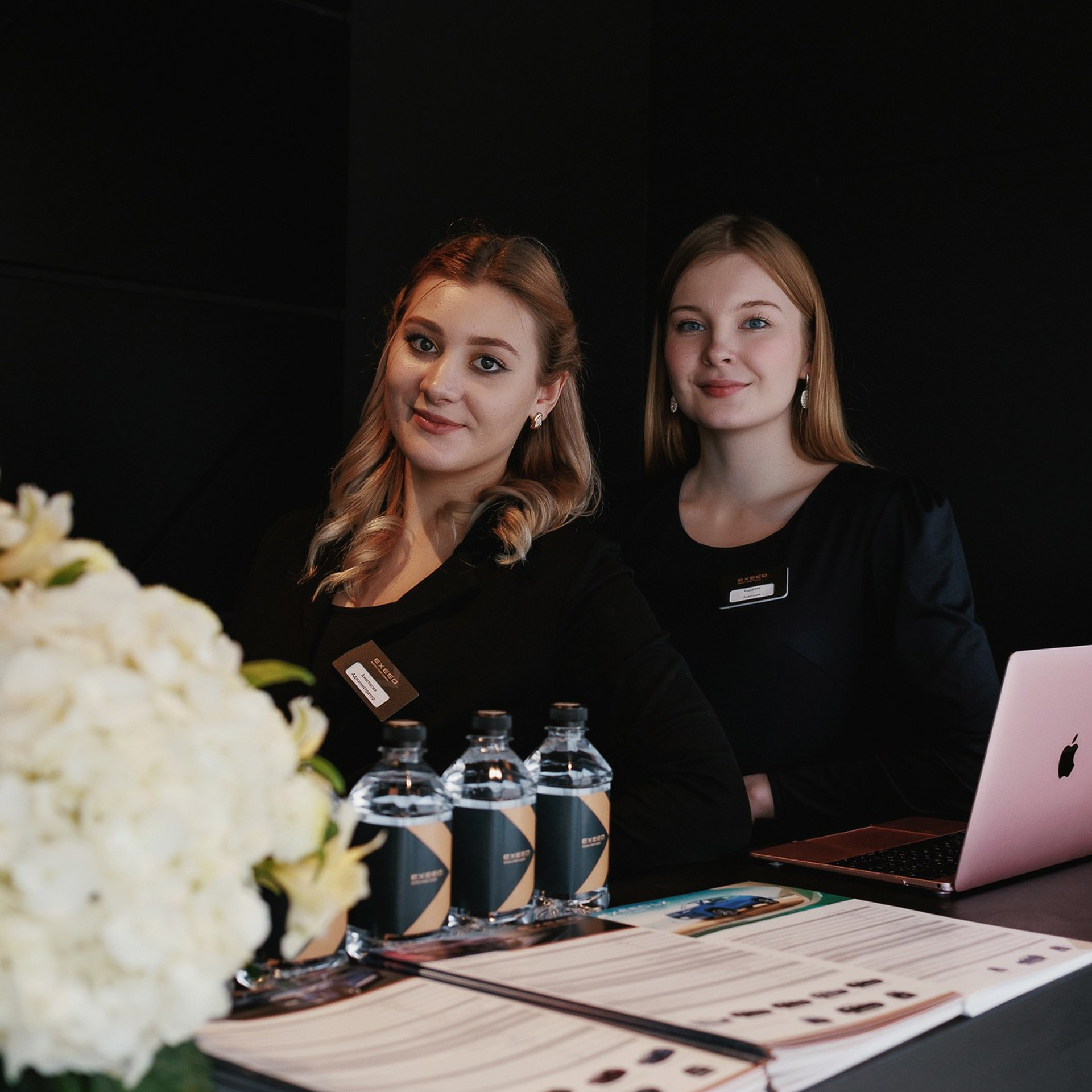 Exeed 23.11.22. Photographer | Anna Christia