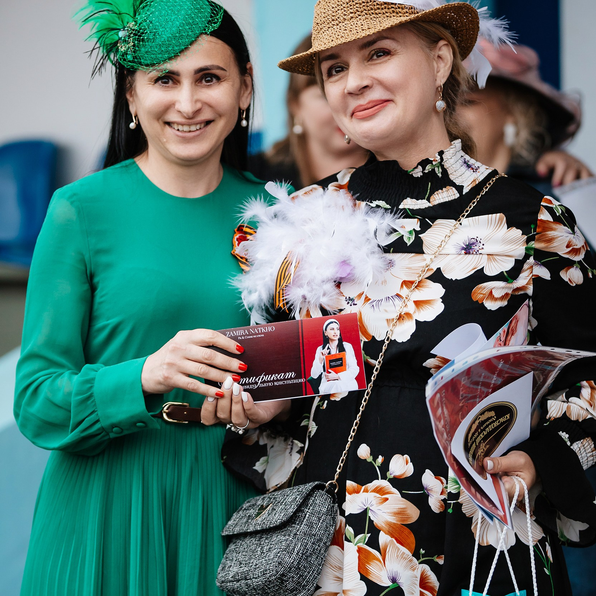 Скачки 11.05.24. Photographer | Anna Christia