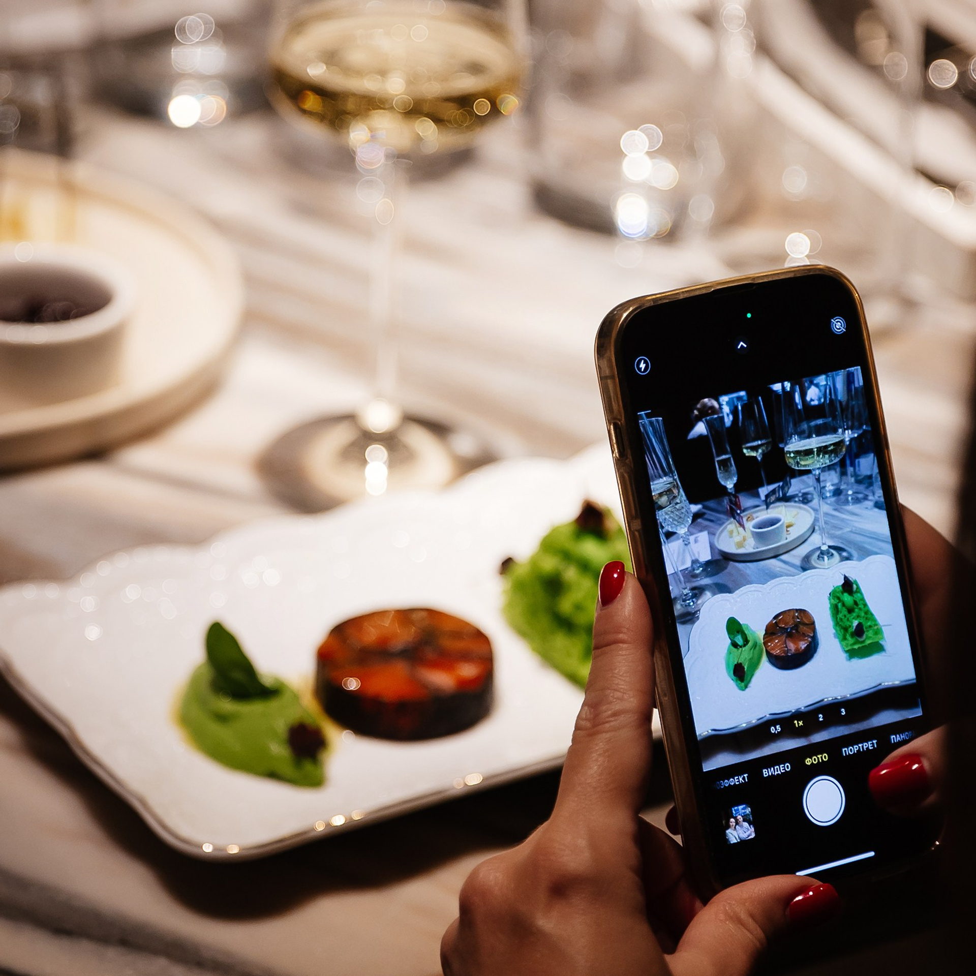 Гастроужин в Катюша 22.09.23. Photographer | Anna Christia