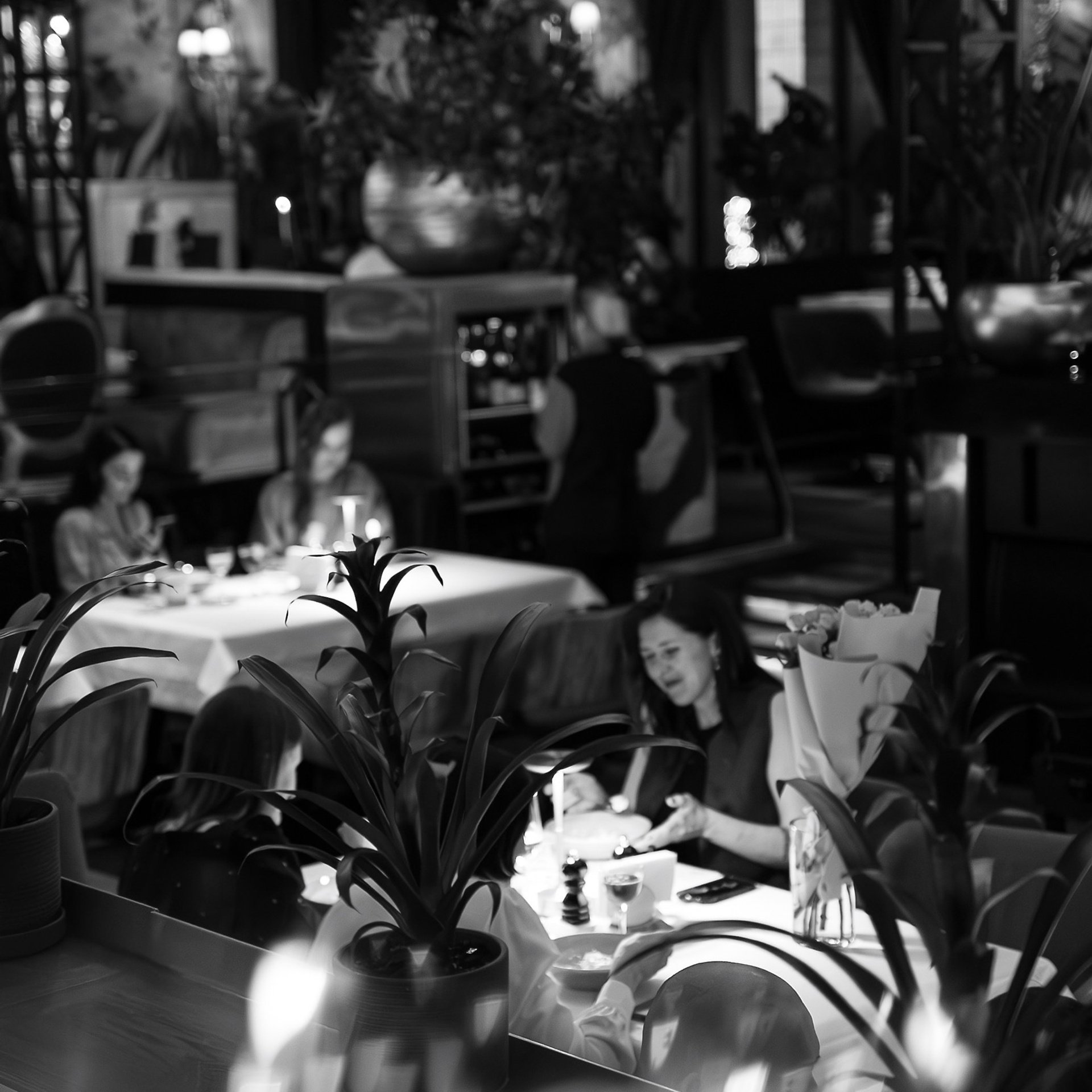 Коктейльный гастроужин 28.03.24. Photographer | Anna Christia