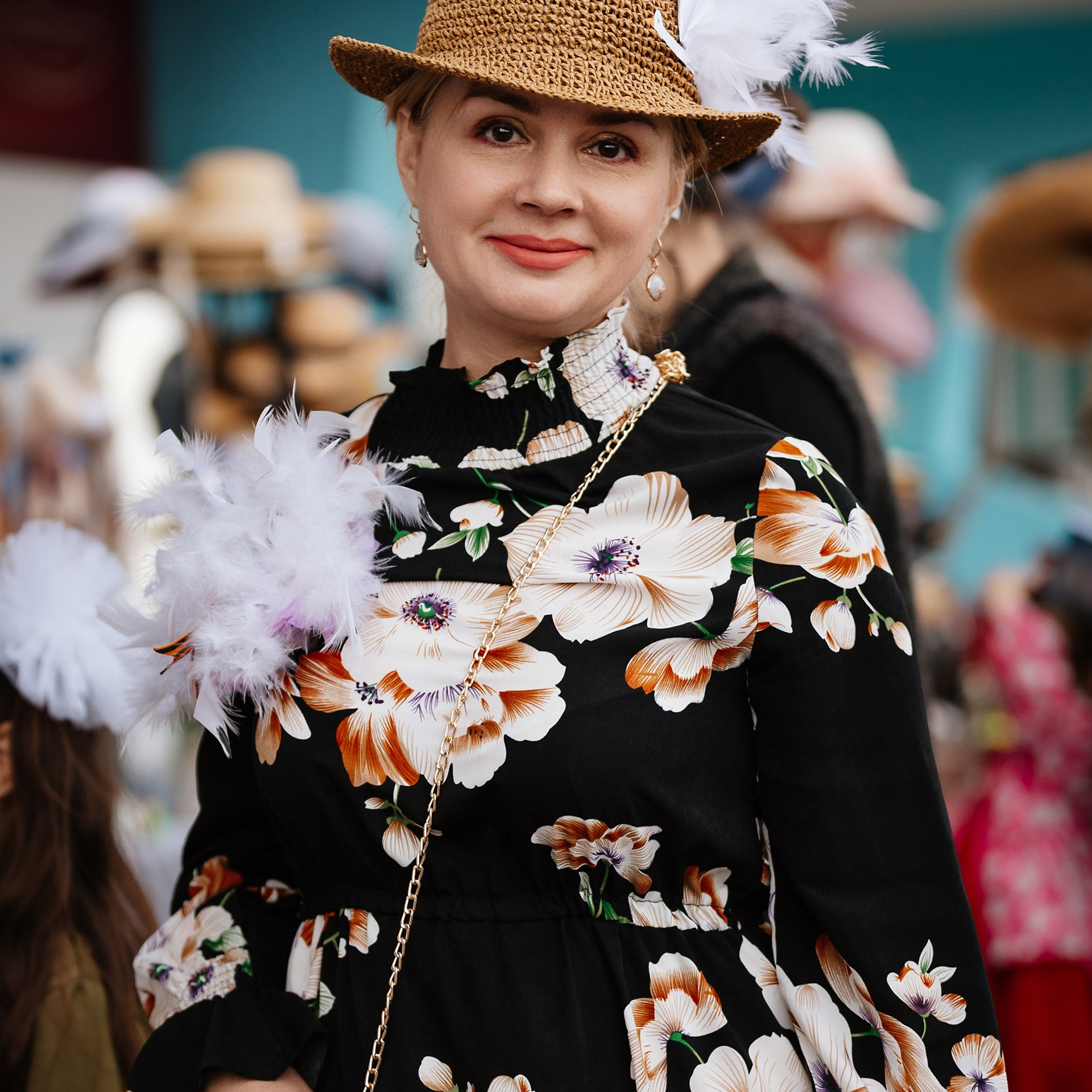 Скачки 11.05.24. Photographer | Anna Christia