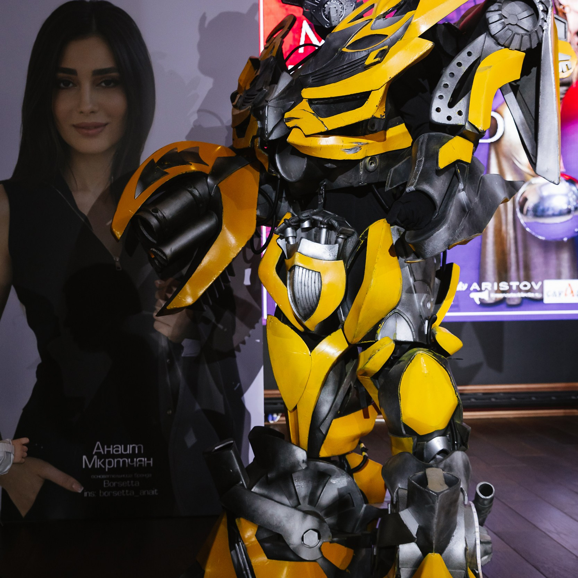 Milana Fashion Weekend 28.04.24. Photographer | Anna Christia