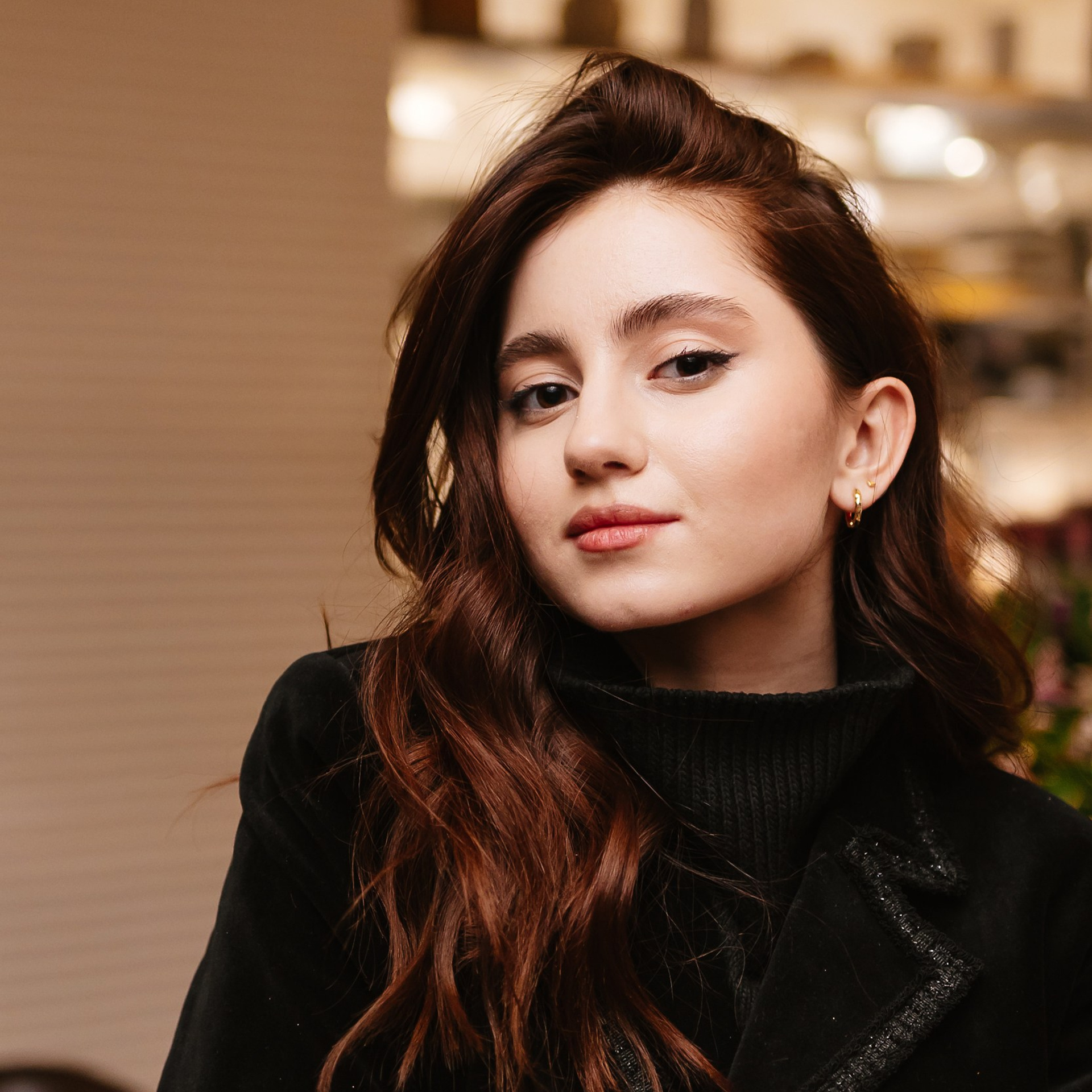 Катюша 8.03.24. Photographer | Anna Christia