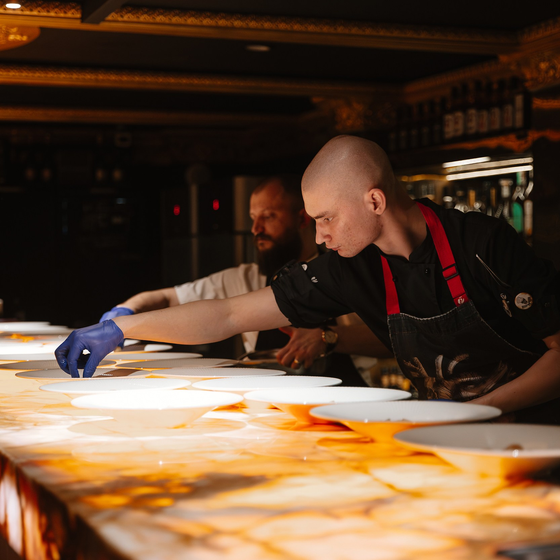 Коктейльный гастроужин 28.03.24. Photographer | Anna Christia