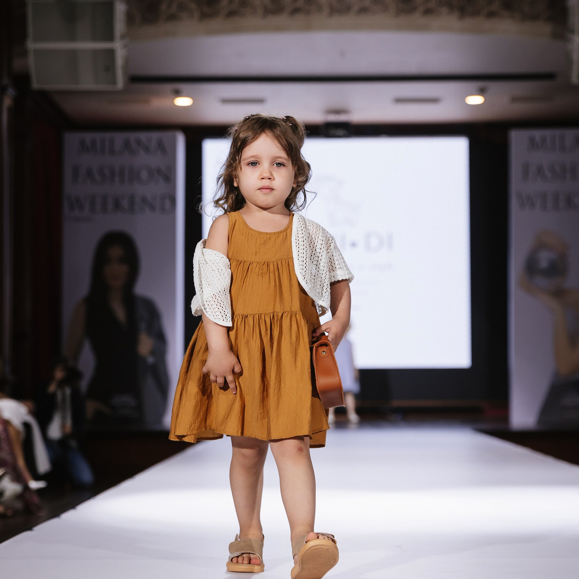 Milana Fashion Weekend 28.04.24. Photographer | Anna Christia