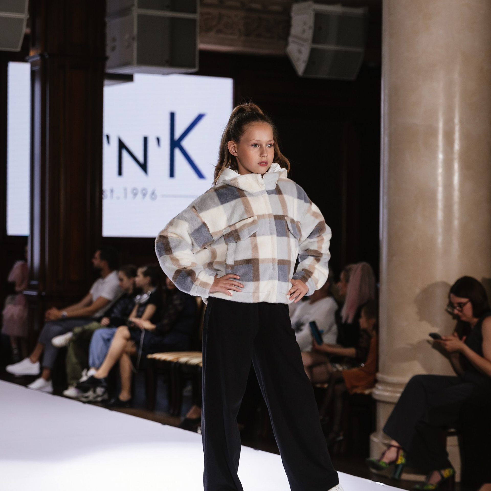 Milana Fashion Weekend 28.04.24. Photographer | Anna Christia