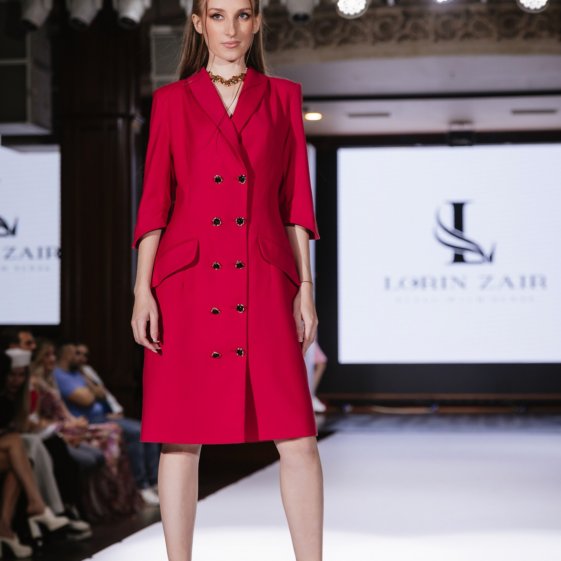 Milana Fashion Weekend 28.04.24. Photographer | Anna Christia