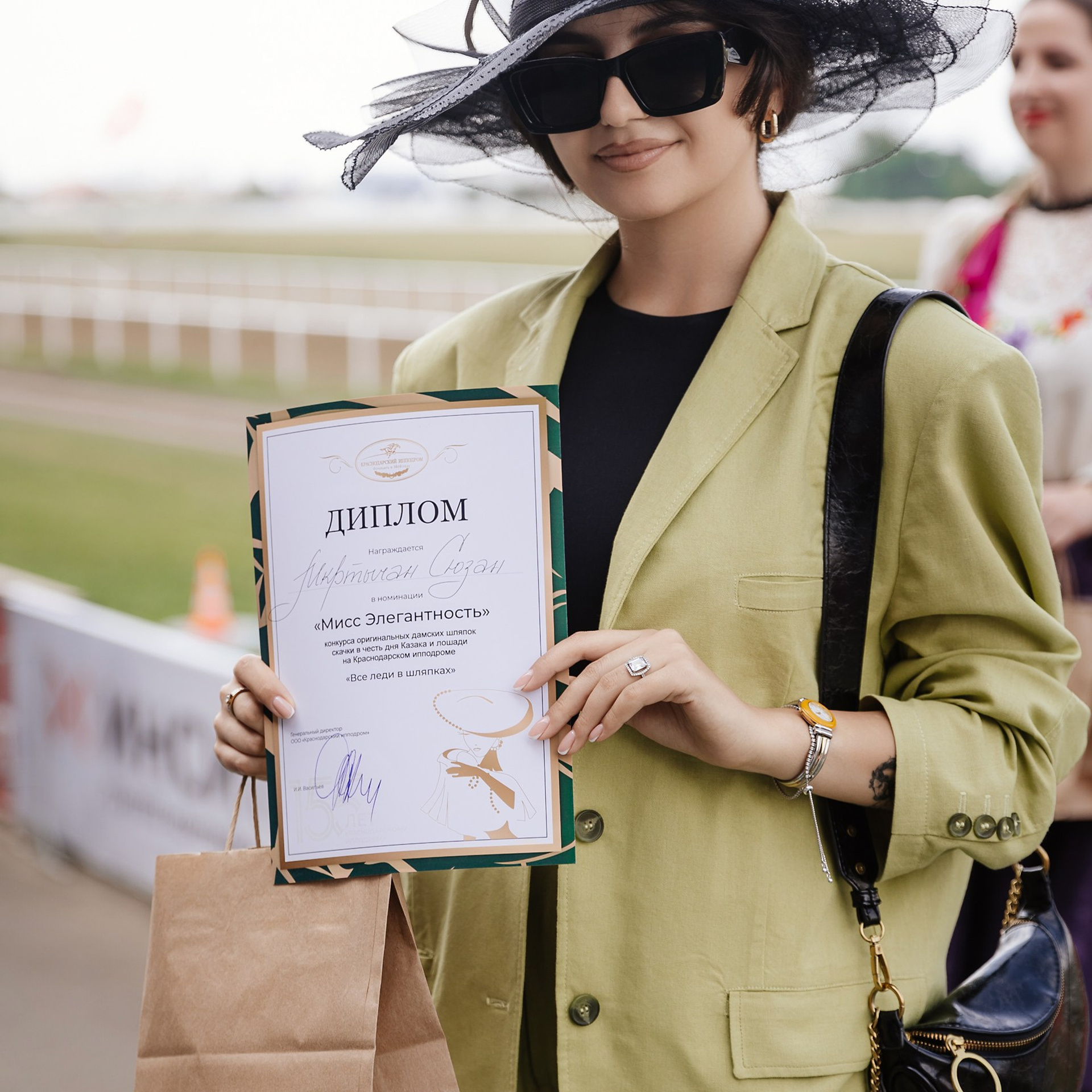 Скачки 17.06.23. Photographer | Anna Christia
