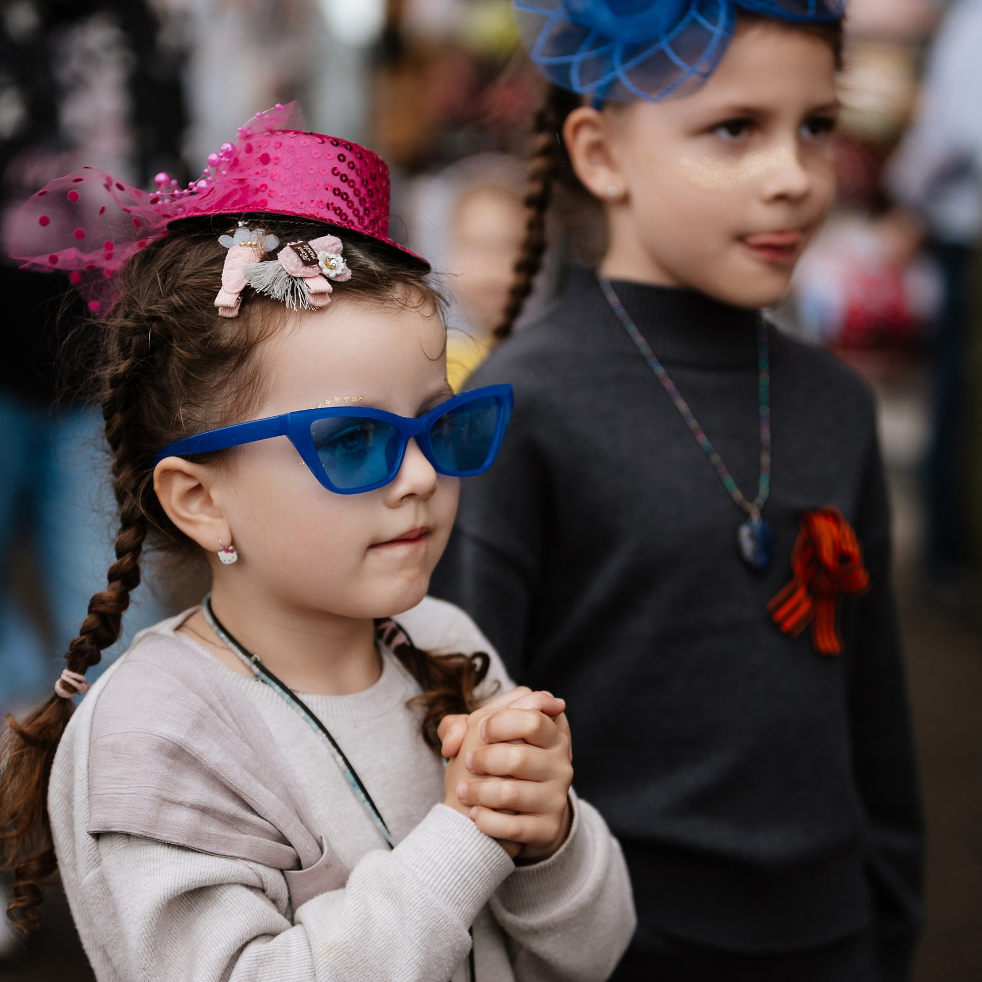 Скачки 11.05.24. Photographer | Anna Christia