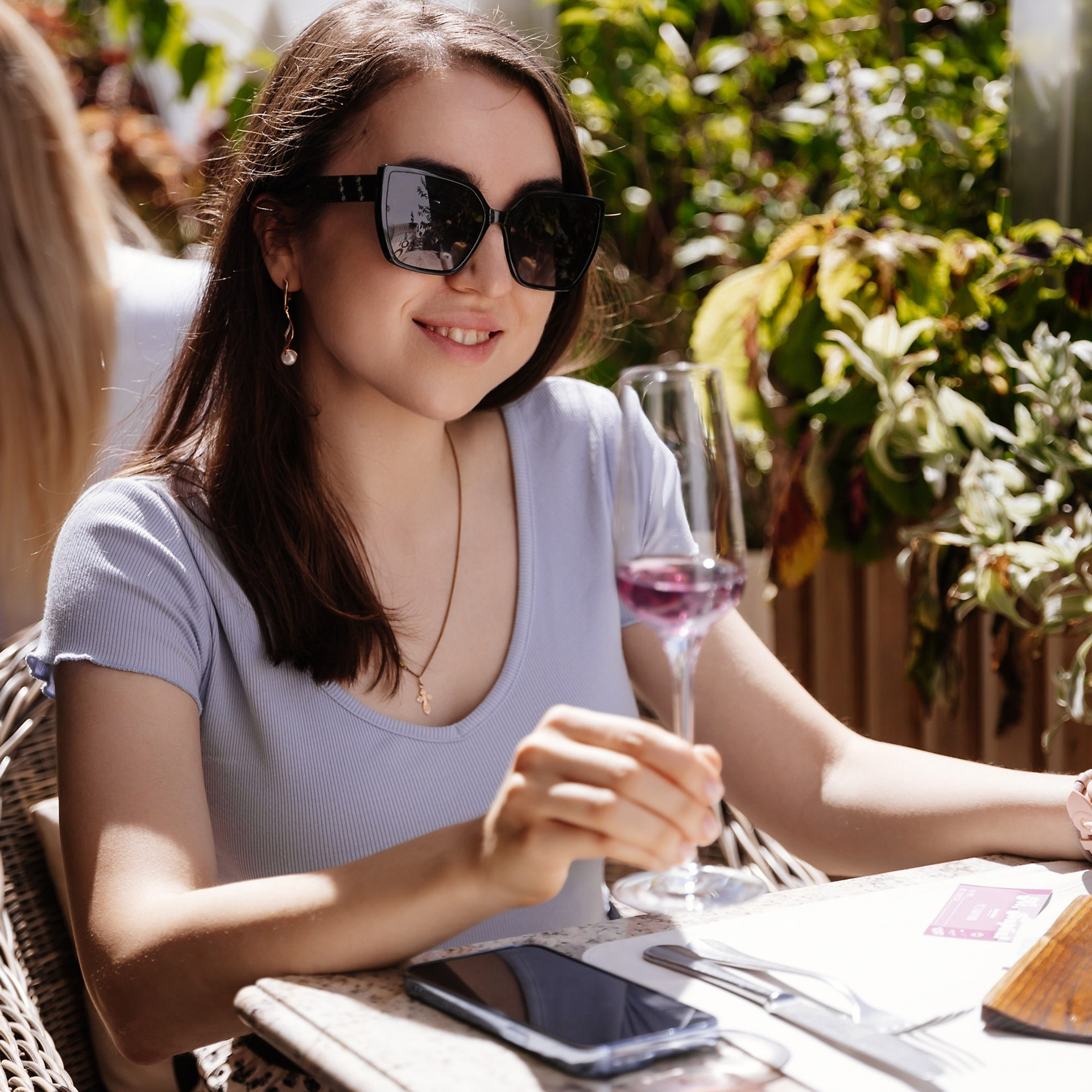 Балерина и бифштекс 29.07.23. Photographer | Anna Christia