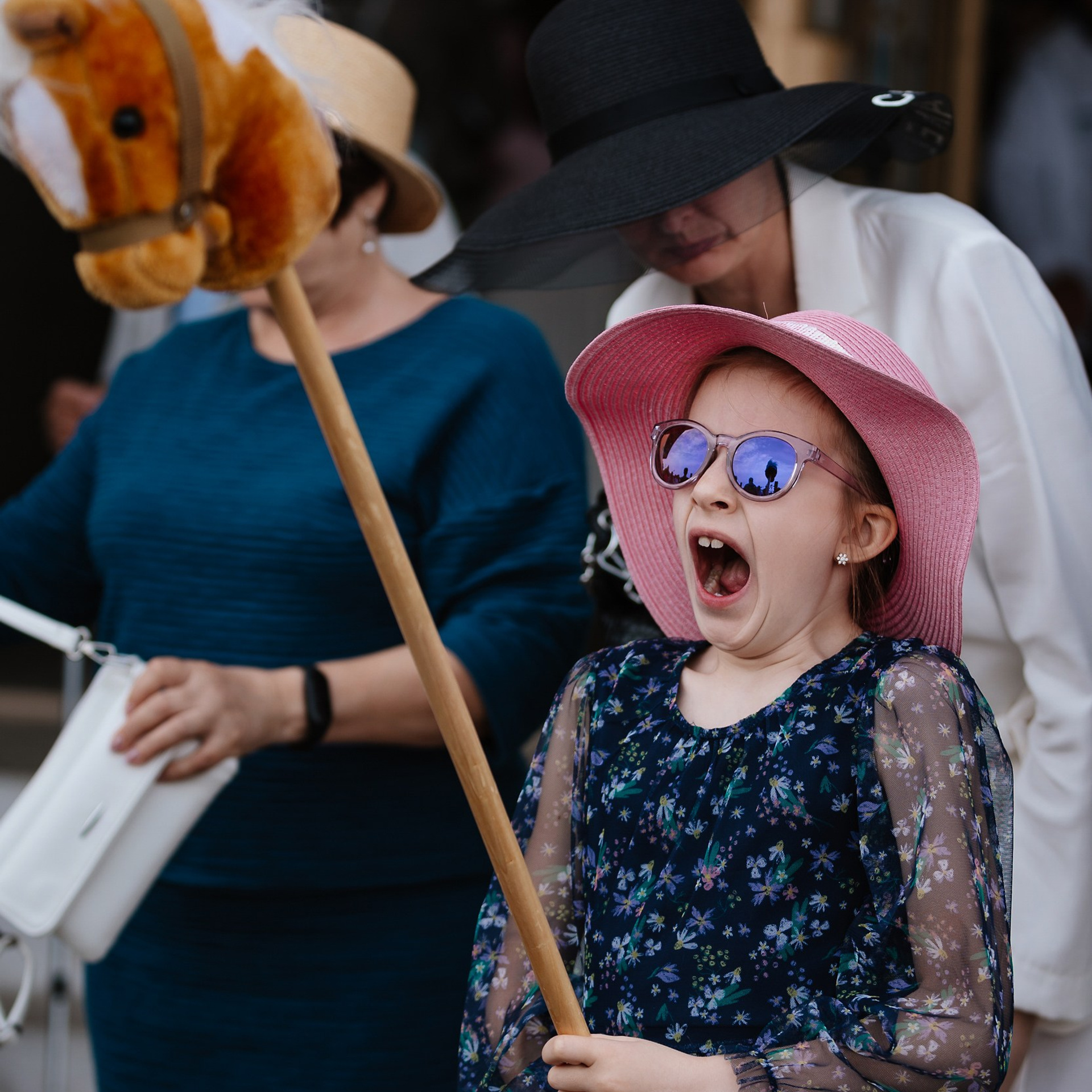 Скачки 11.05.24. Photographer | Anna Christia