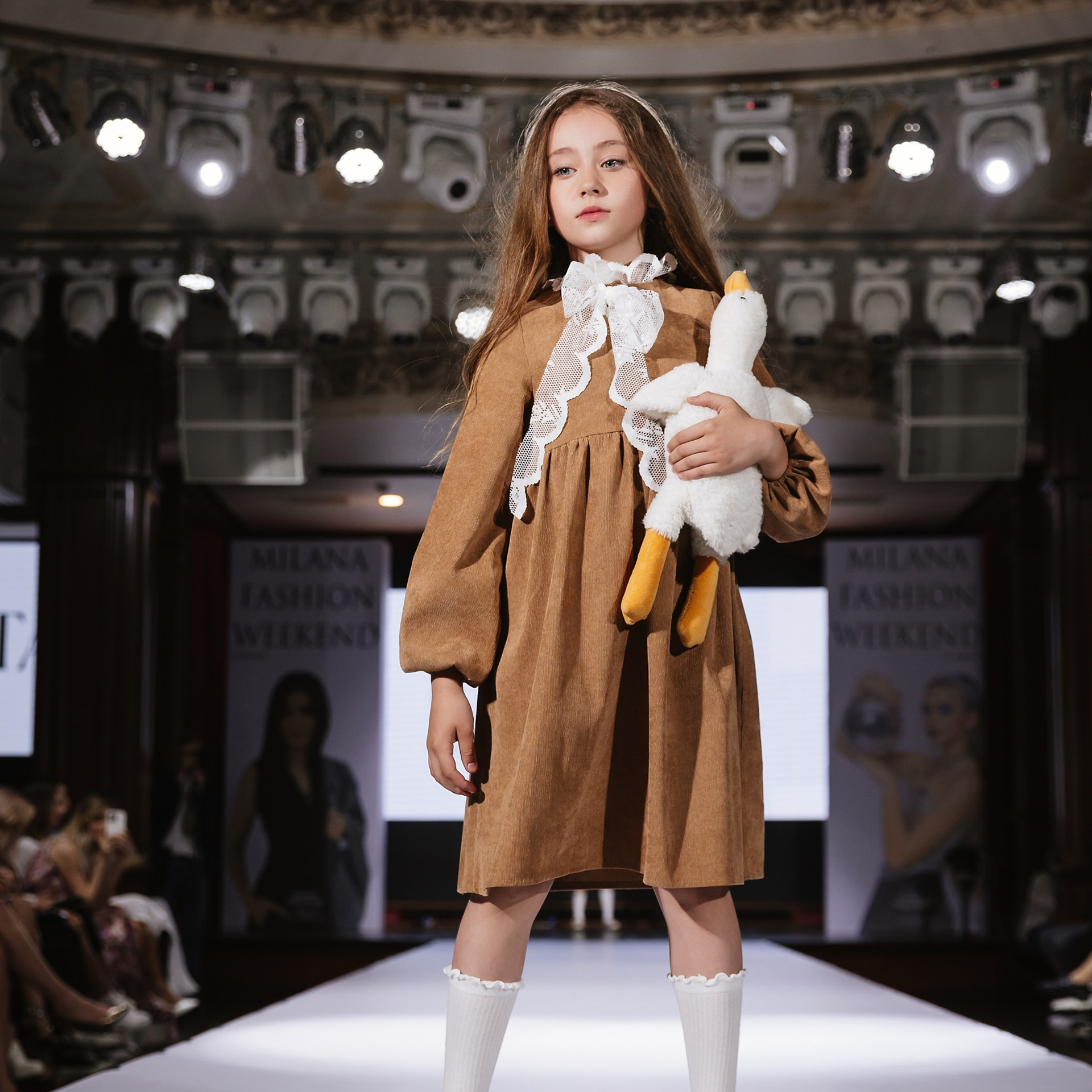 Milana Fashion Weekend 28.04.24. Photographer | Anna Christia