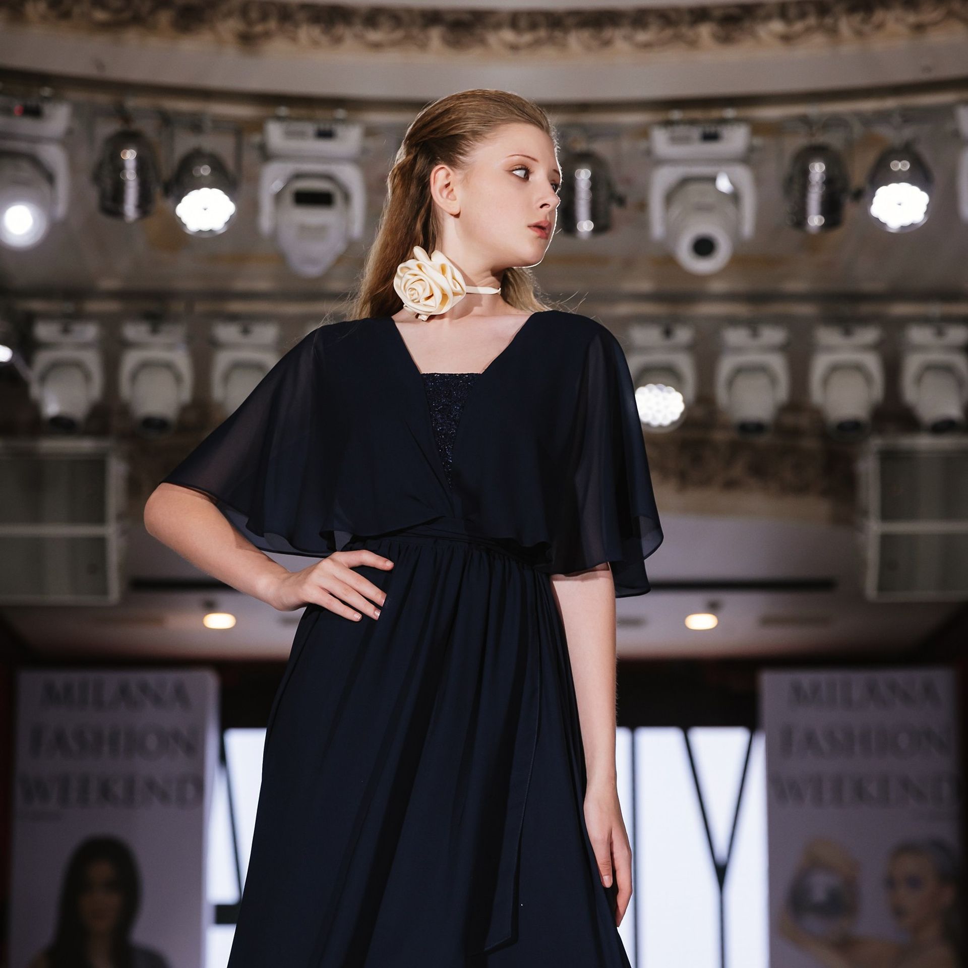 Milana Fashion Weekend 28.04.24. Photographer | Anna Christia