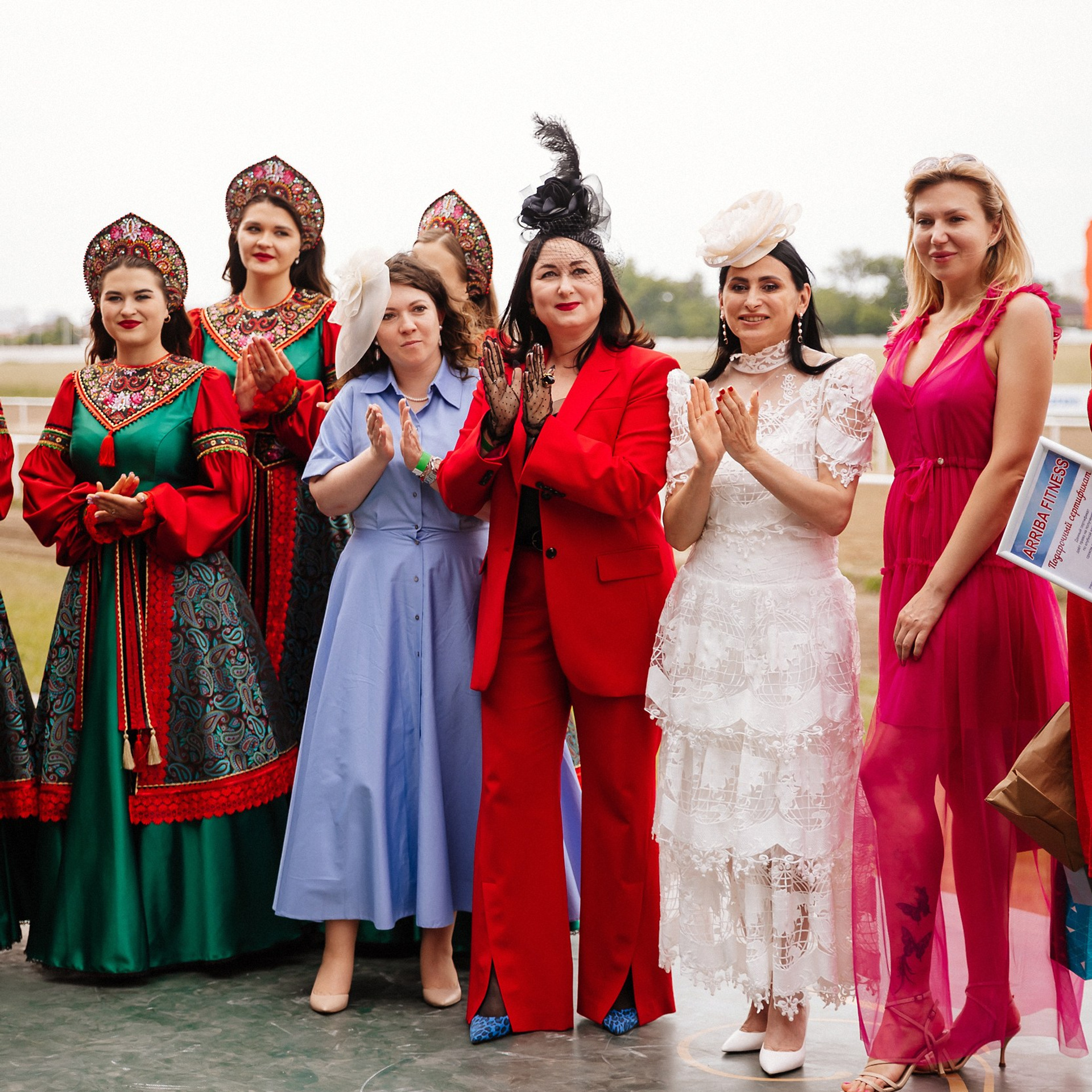 Скачки 10.06.23. Photographer | Anna Christia