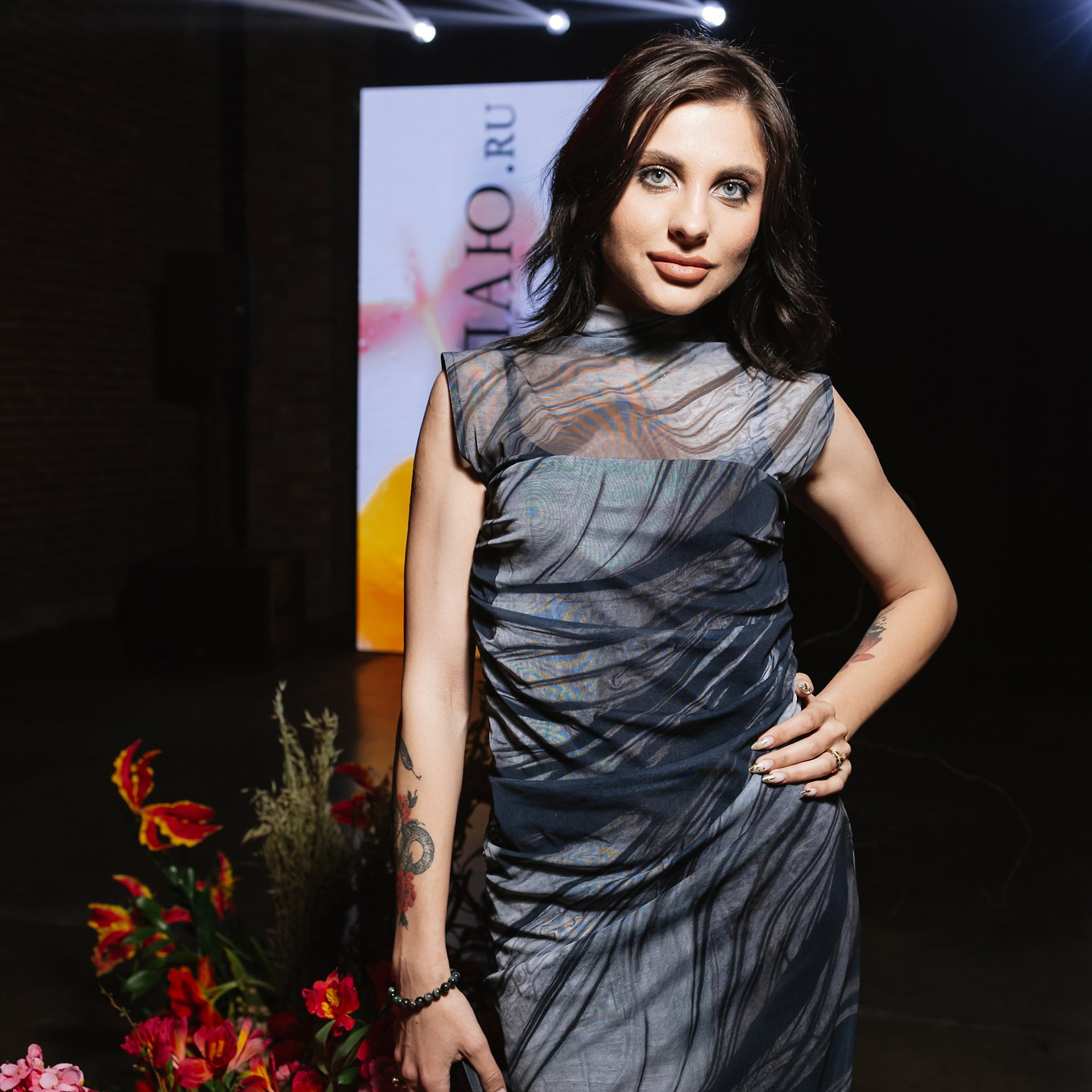 Brand performance 20.03.24. Photographer | Anna Christia