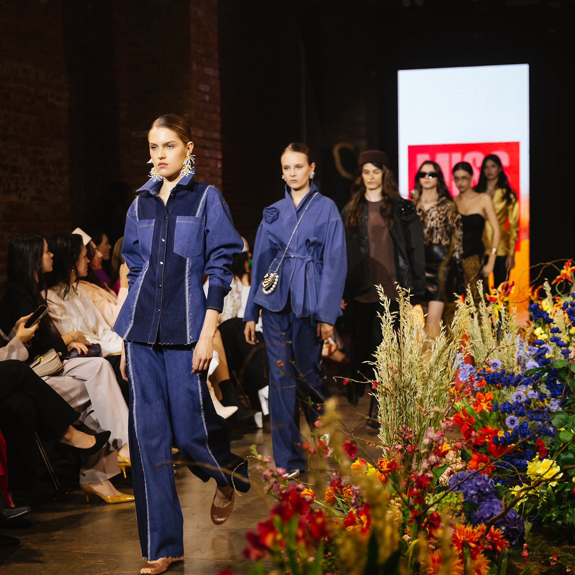 Brand performance 20.03.24. Photographer | Anna Christia