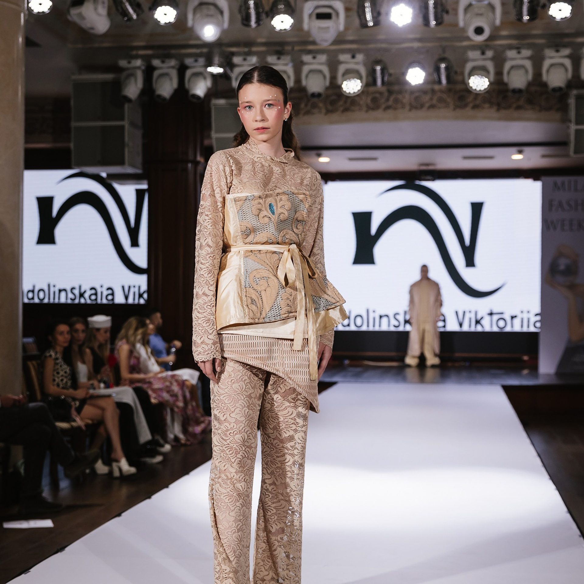 Milana Fashion Weekend 28.04.24. Photographer | Anna Christia