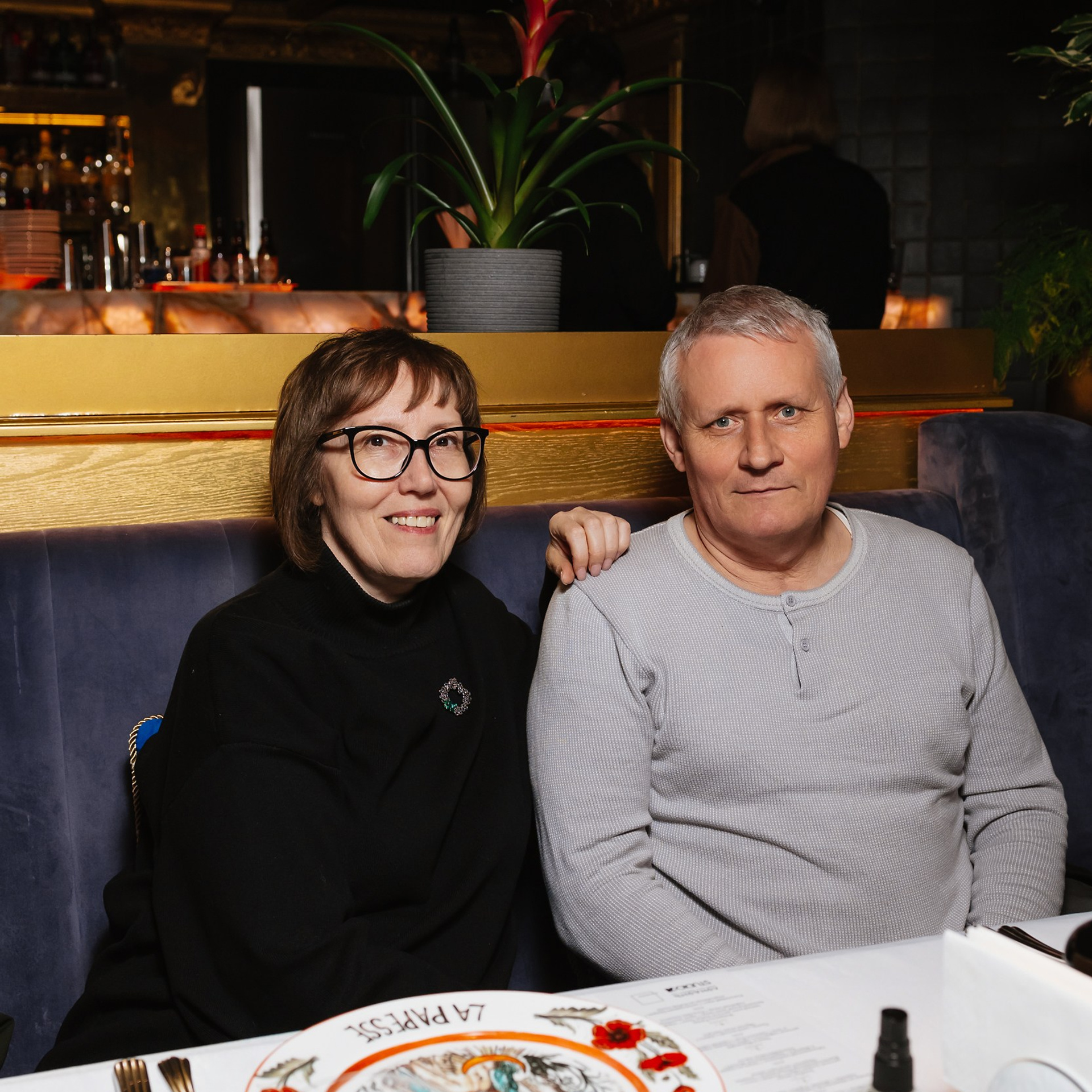 Коктейльный гастроужин 28.03.24. Photographer | Anna Christia