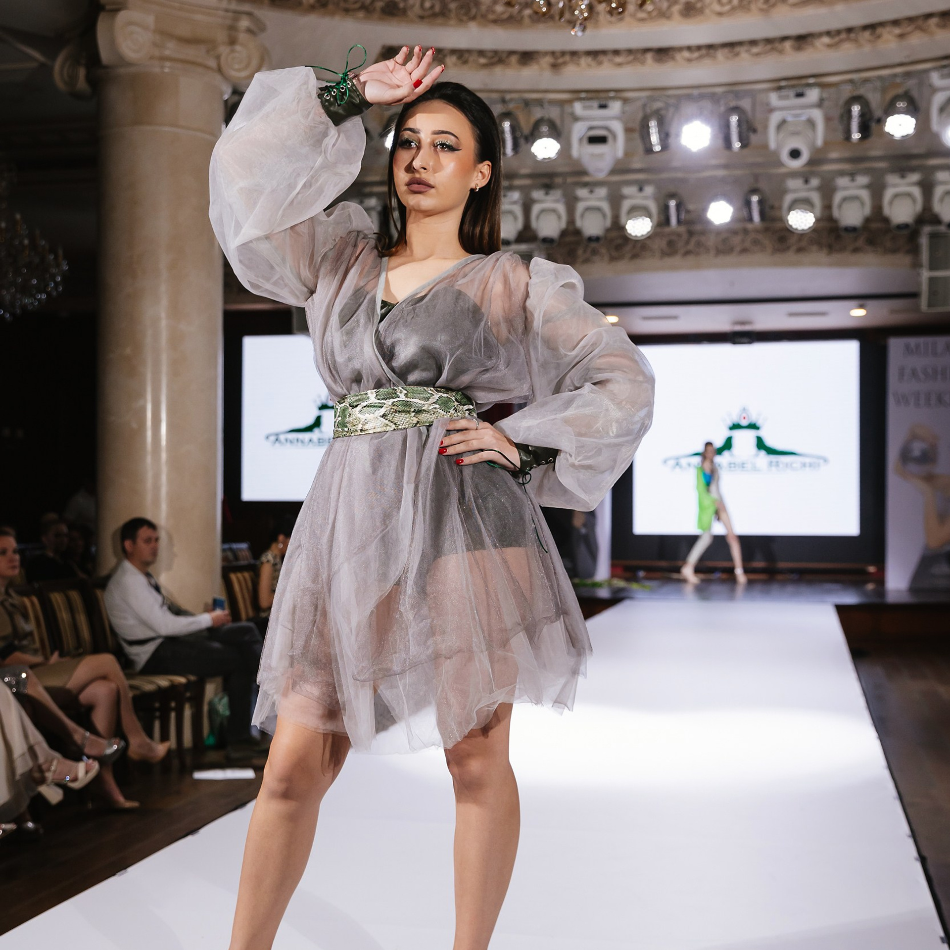 Milana Fashion Weekend 28.04.24. Photographer | Anna Christia