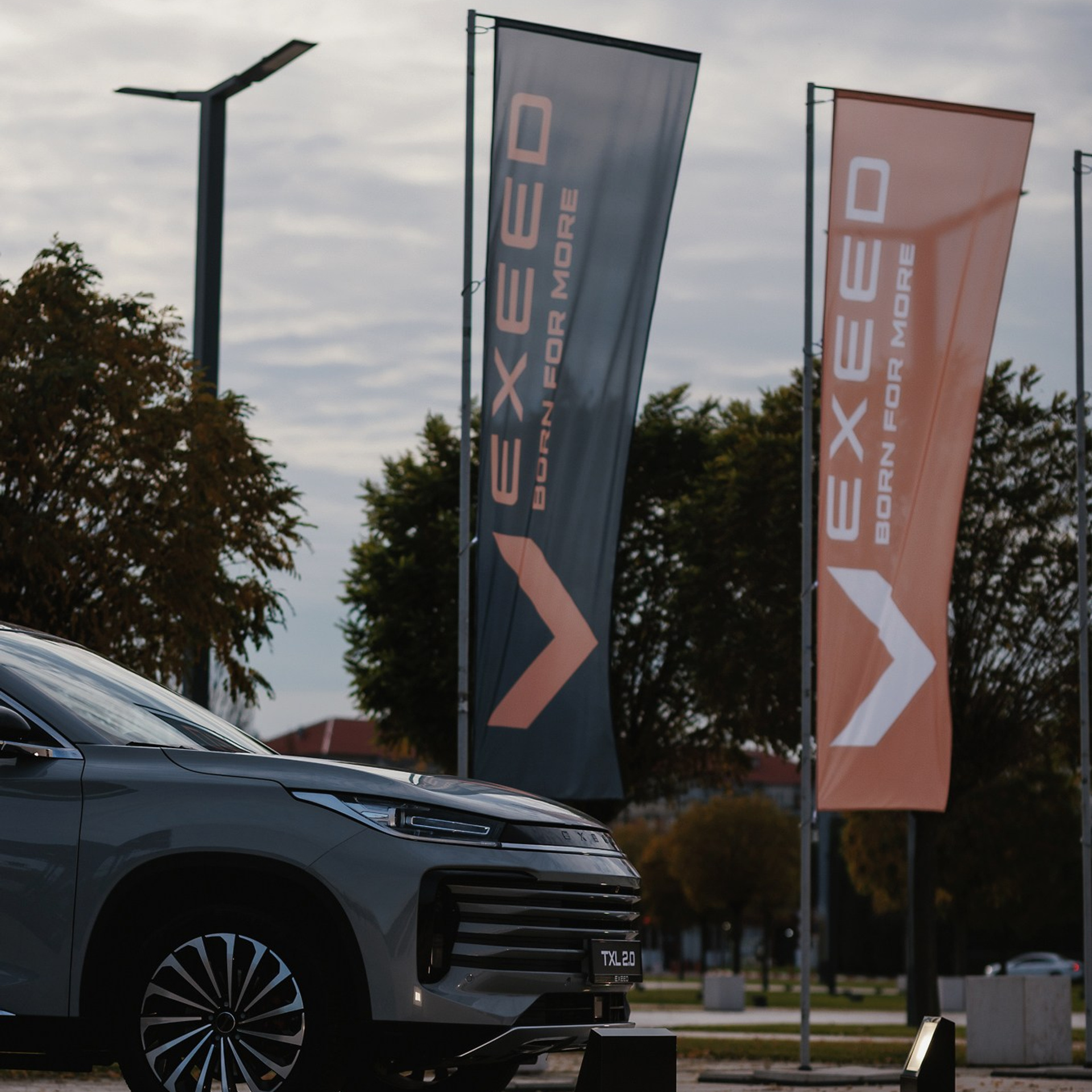 Exeed 23.11.22. Photographer | Anna Christia