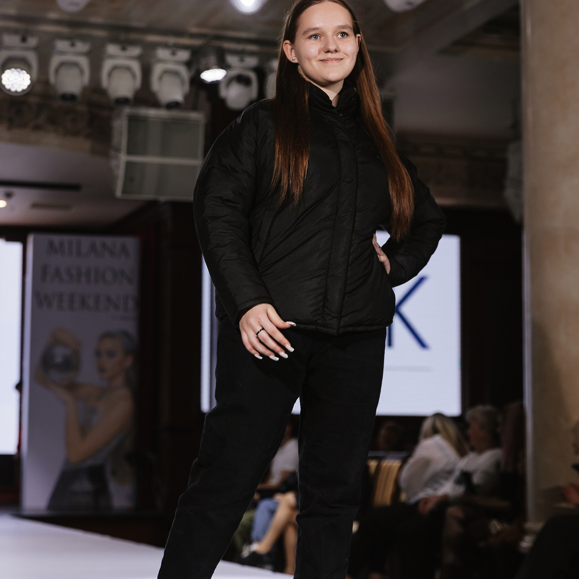 Milana Fashion Weekend 28.04.24. Photographer | Anna Christia