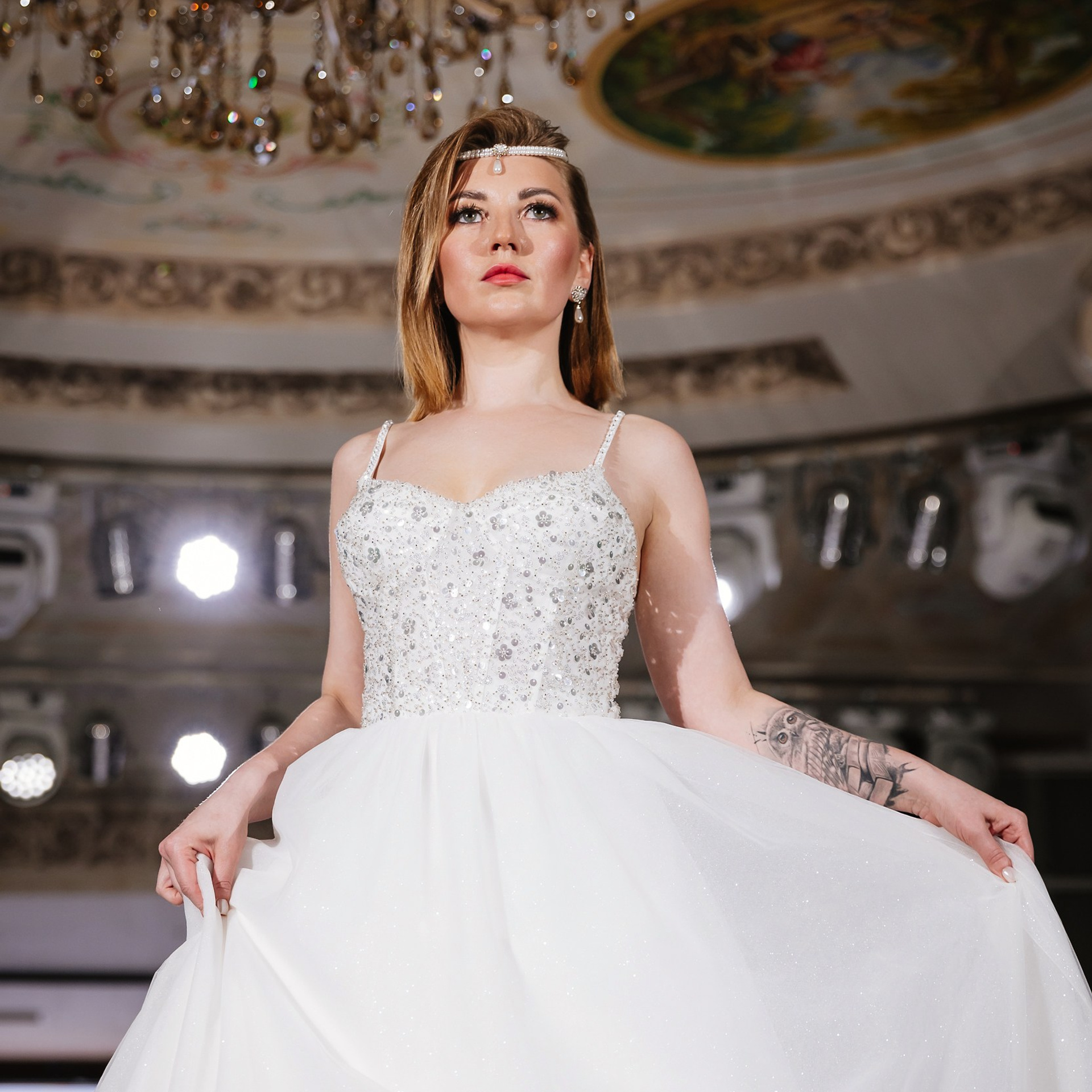 Milana Fashion Weekend 28.04.24. Photographer | Anna Christia