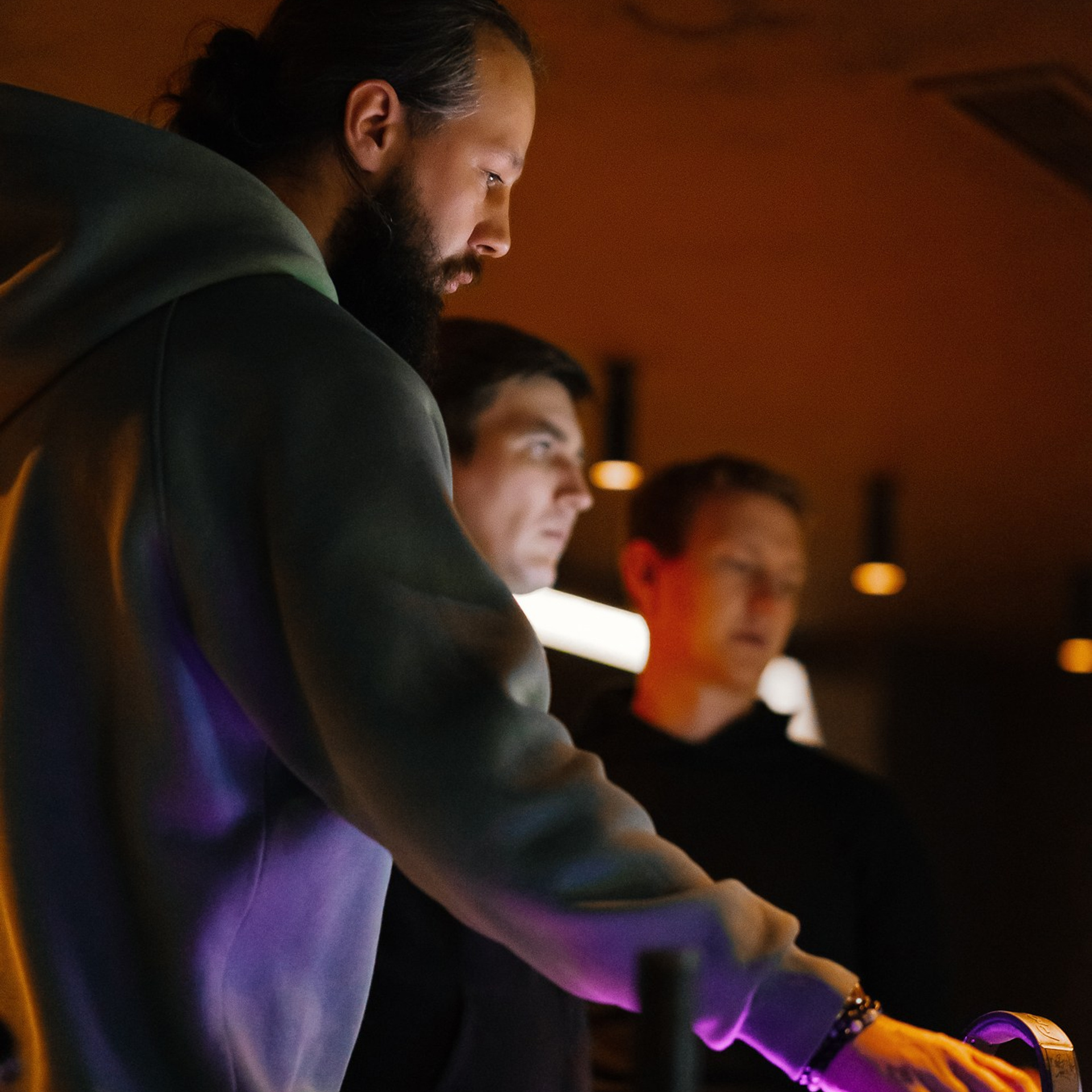 Гурам Амарян 15.02.23. Photographer | Anna Christia