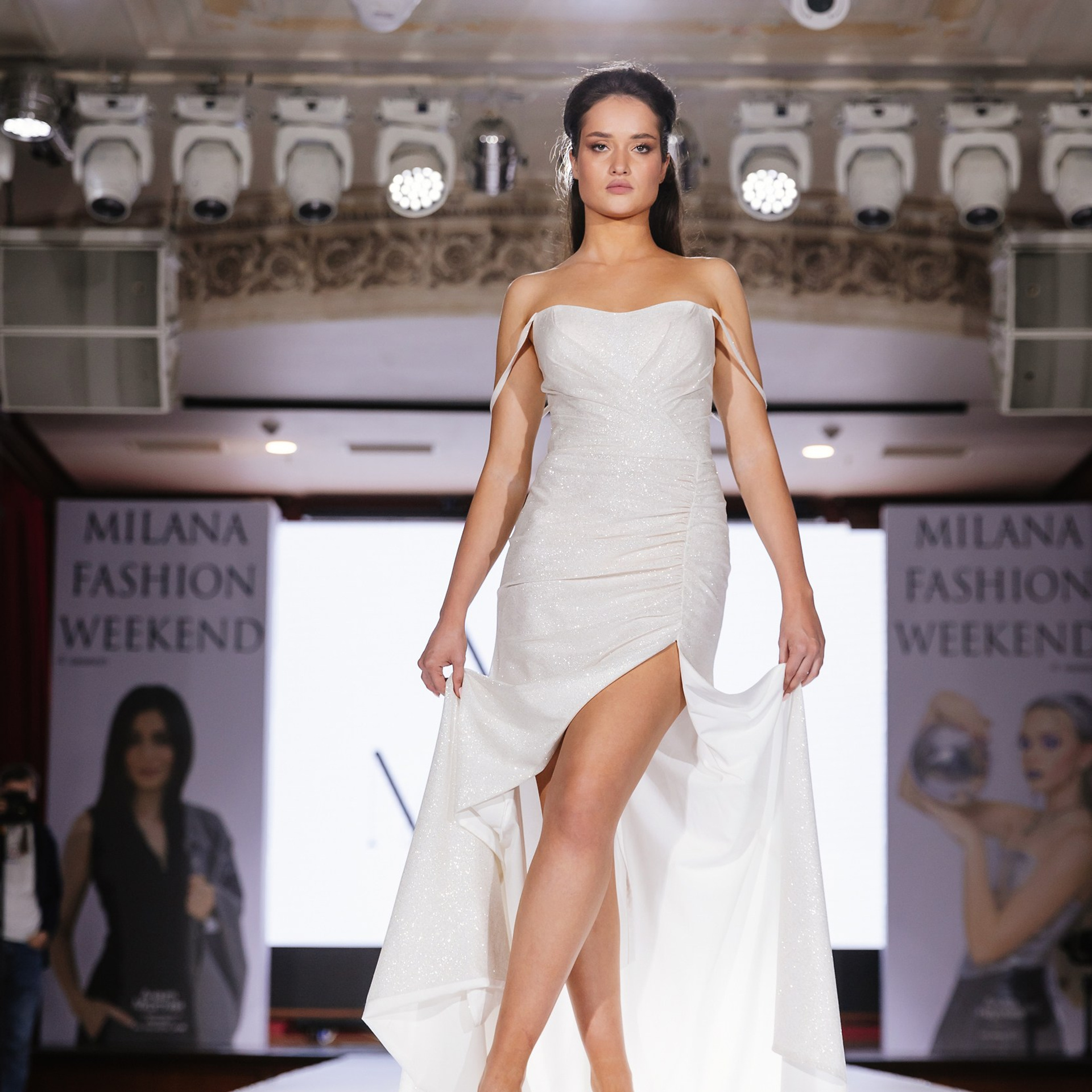 Milana Fashion Weekend 28.04.24. Photographer | Anna Christia