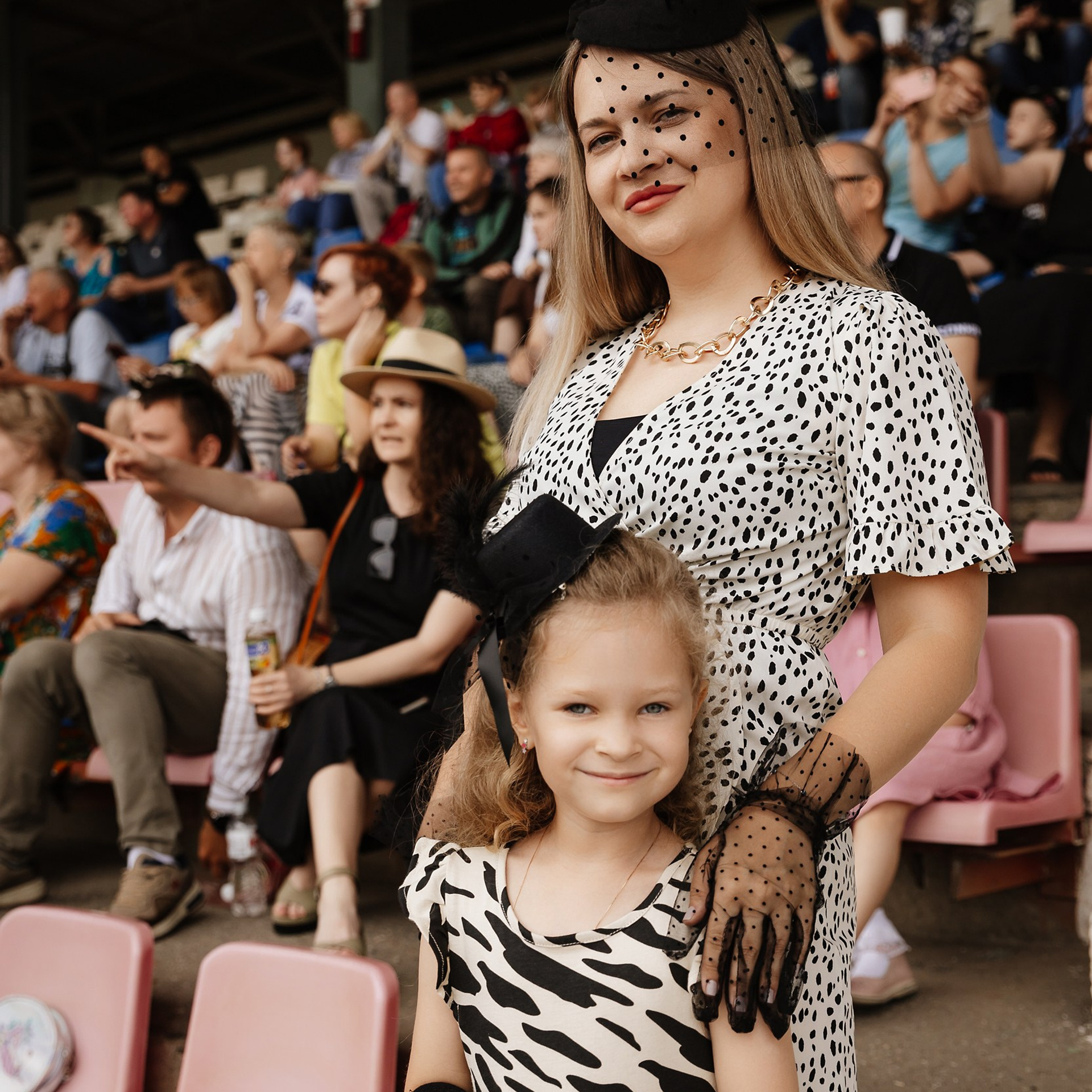 Скачки 17.06.23. Photographer | Anna Christia